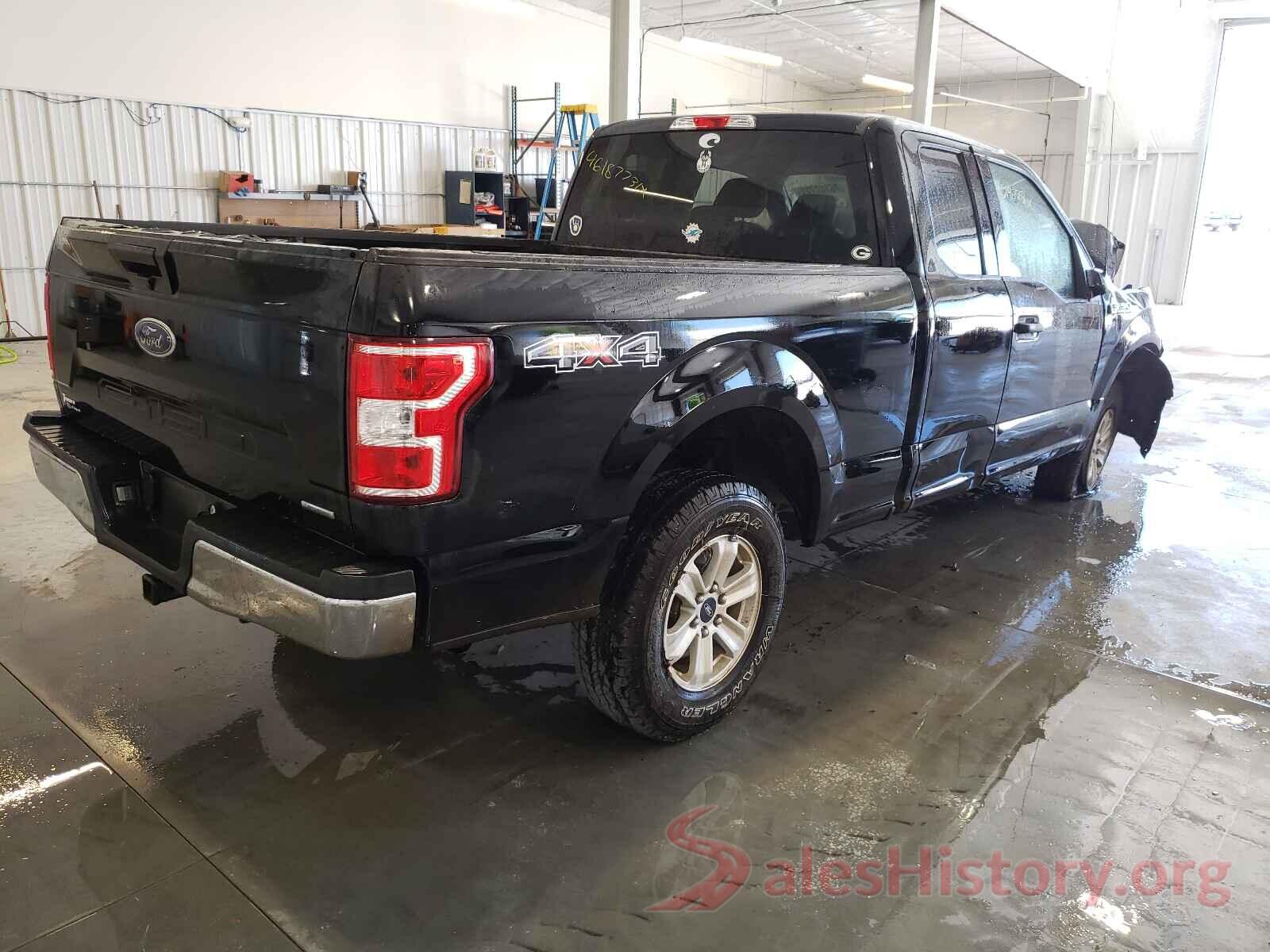 1FTEX1EP0JKE71309 2018 FORD F-150