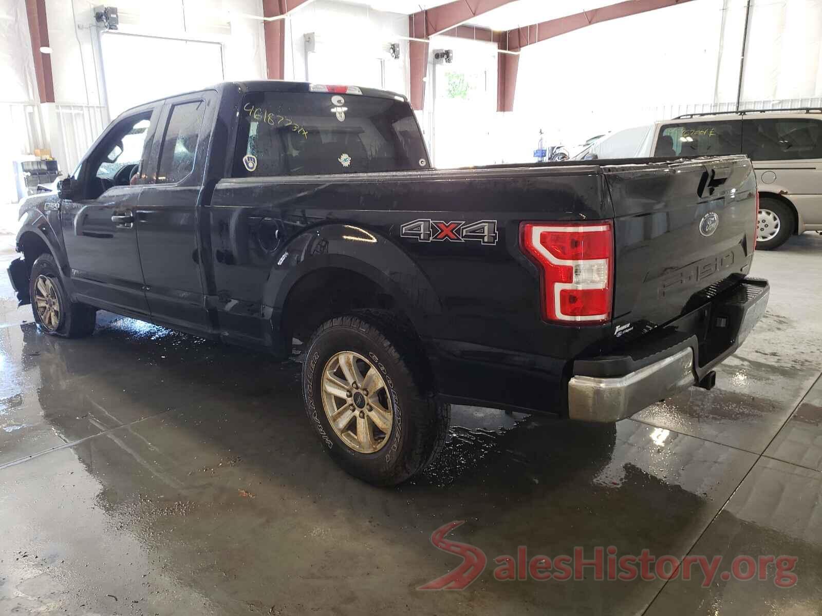 1FTEX1EP0JKE71309 2018 FORD F-150