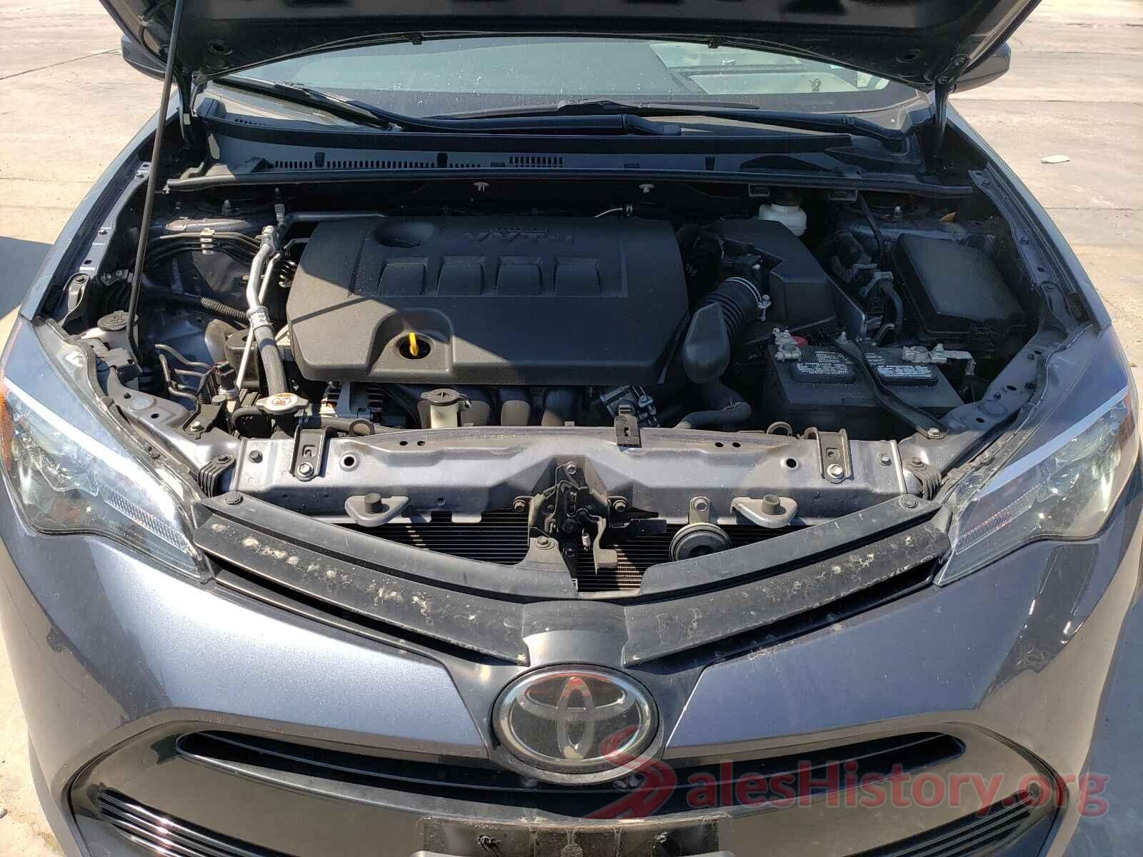 5YFBURHE3KP936754 2019 TOYOTA COROLLA