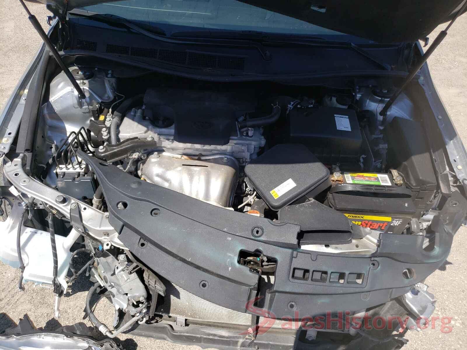 4T1BF1FK9GU586783 2016 TOYOTA CAMRY