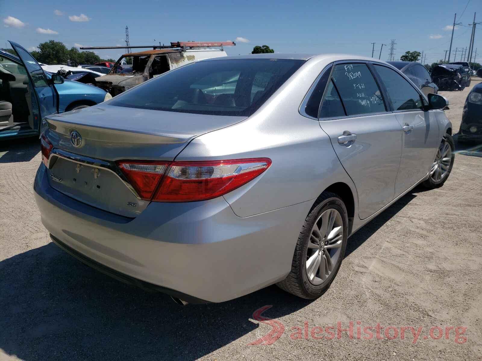 4T1BF1FK9GU586783 2016 TOYOTA CAMRY