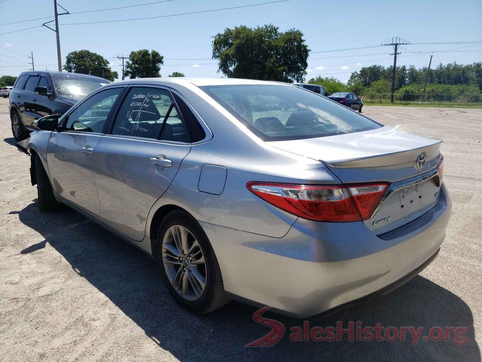 4T1BF1FK9GU586783 2016 TOYOTA CAMRY