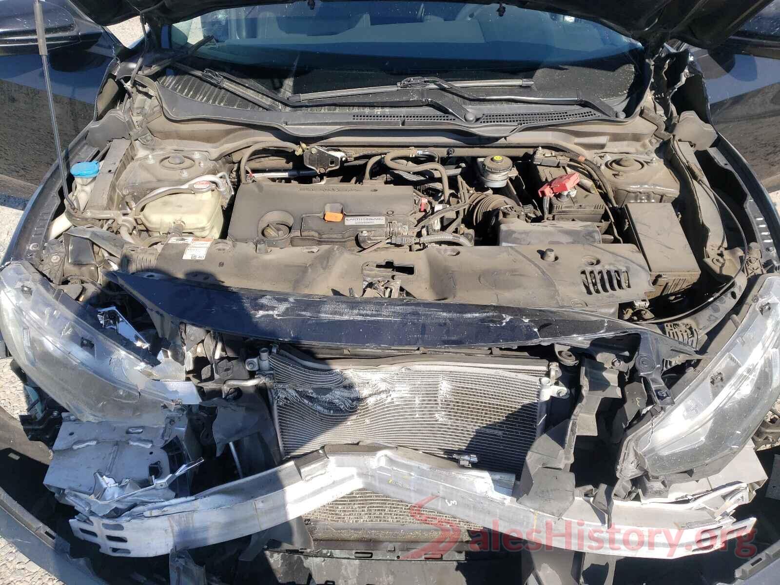 19XFC2F58GE240334 2016 HONDA CIVIC