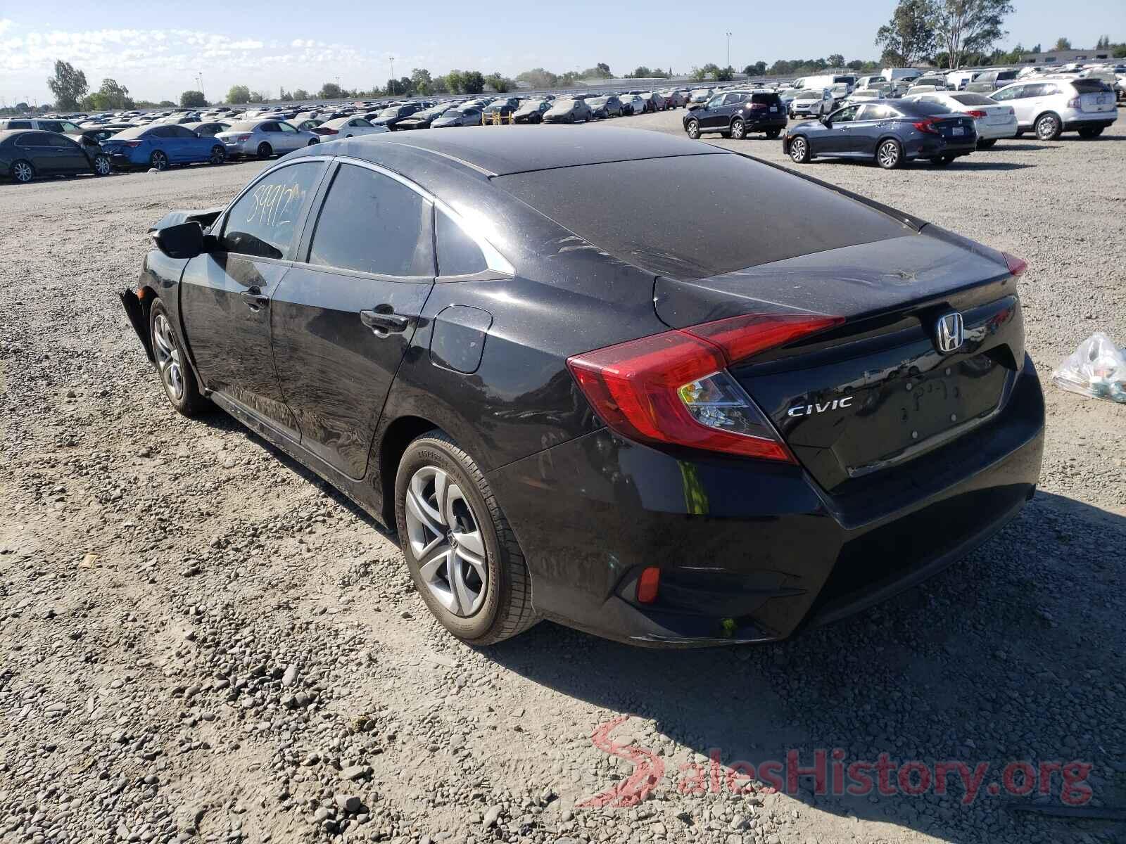 19XFC2F58GE240334 2016 HONDA CIVIC