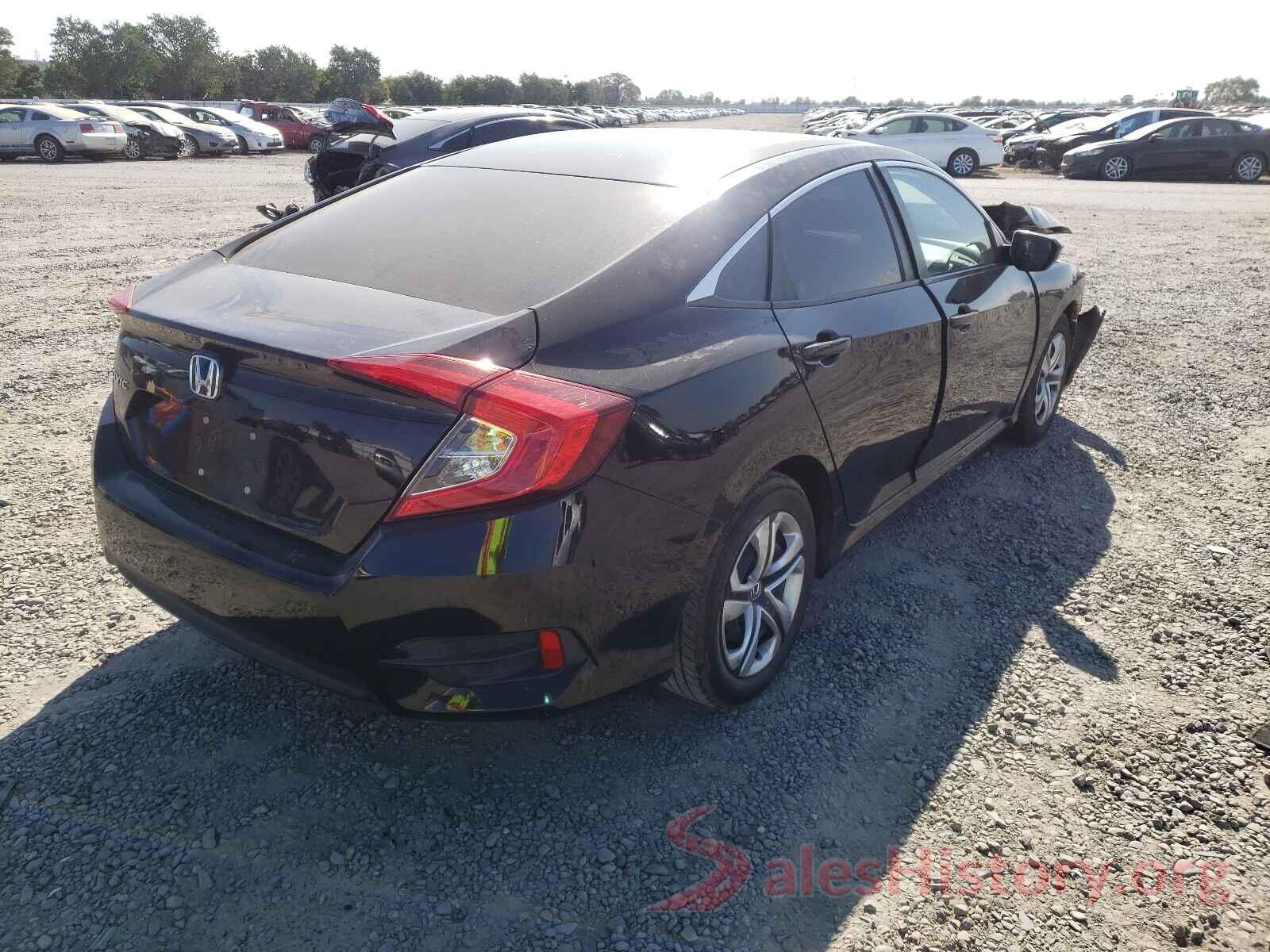 19XFC2F58GE240334 2016 HONDA CIVIC