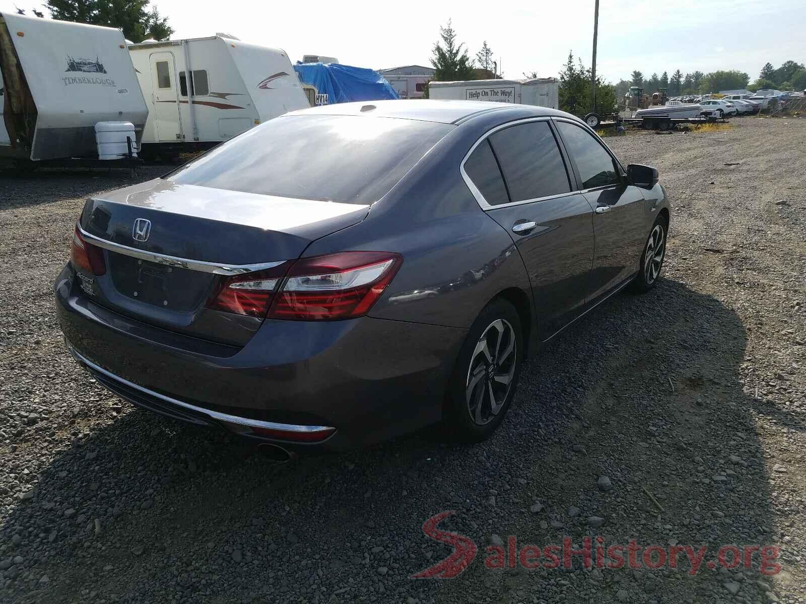 1HGCR2F74HA235740 2017 HONDA ACCORD