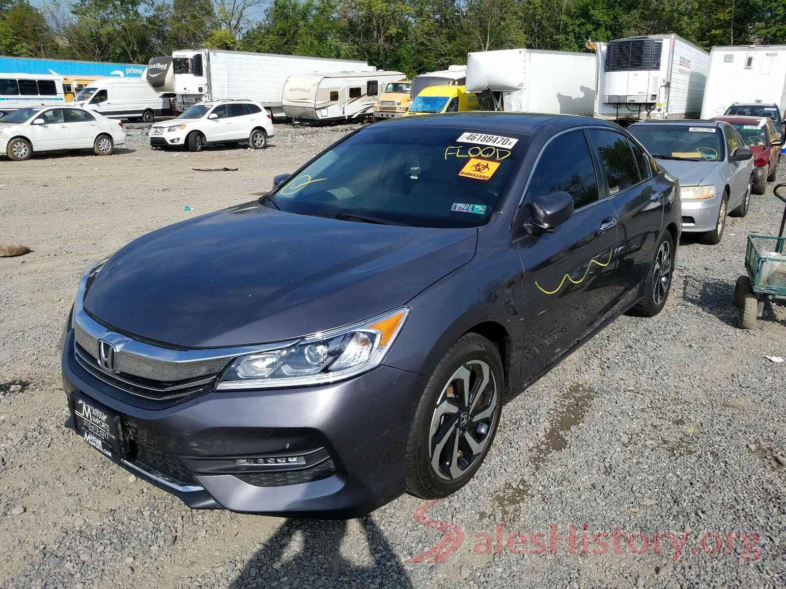 1HGCR2F74HA235740 2017 HONDA ACCORD