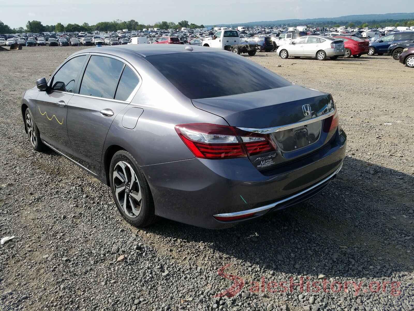 1HGCR2F74HA235740 2017 HONDA ACCORD