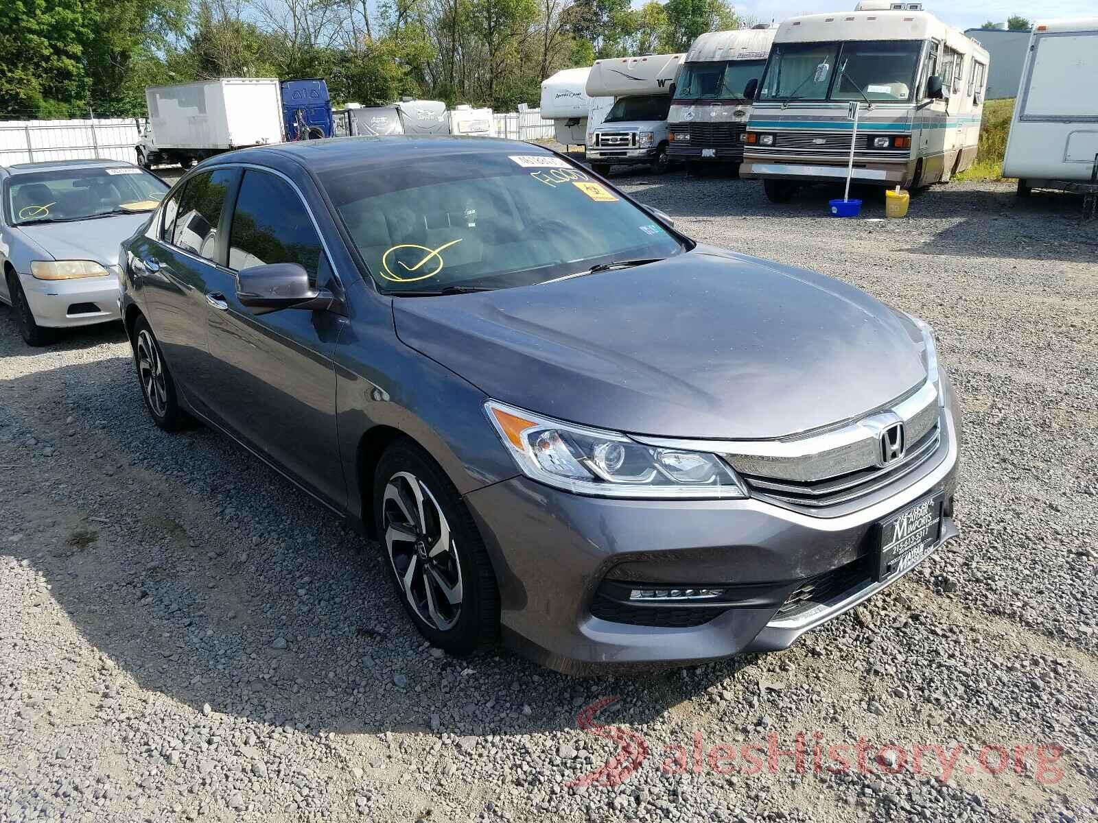 1HGCR2F74HA235740 2017 HONDA ACCORD