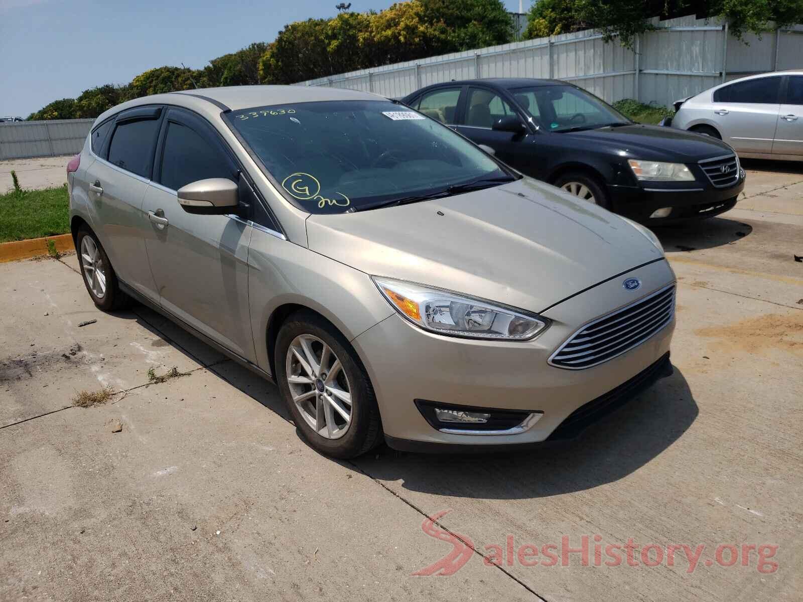 1FADP3N26GL339630 2016 FORD FOCUS