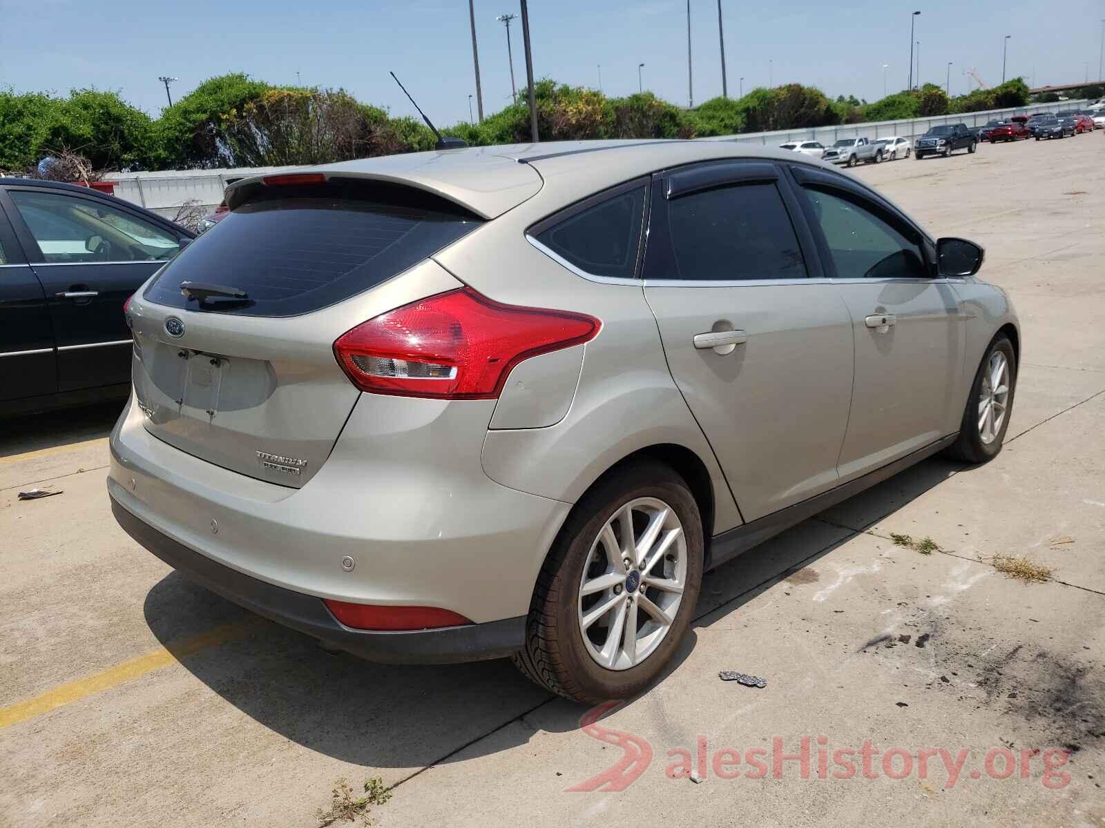 1FADP3N26GL339630 2016 FORD FOCUS