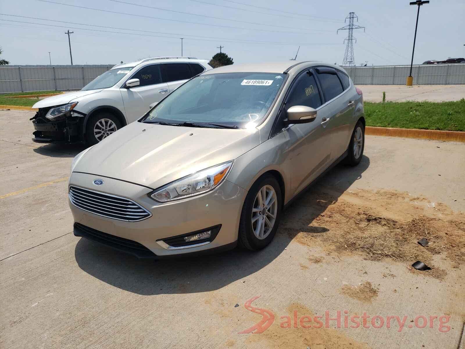 1FADP3N26GL339630 2016 FORD FOCUS