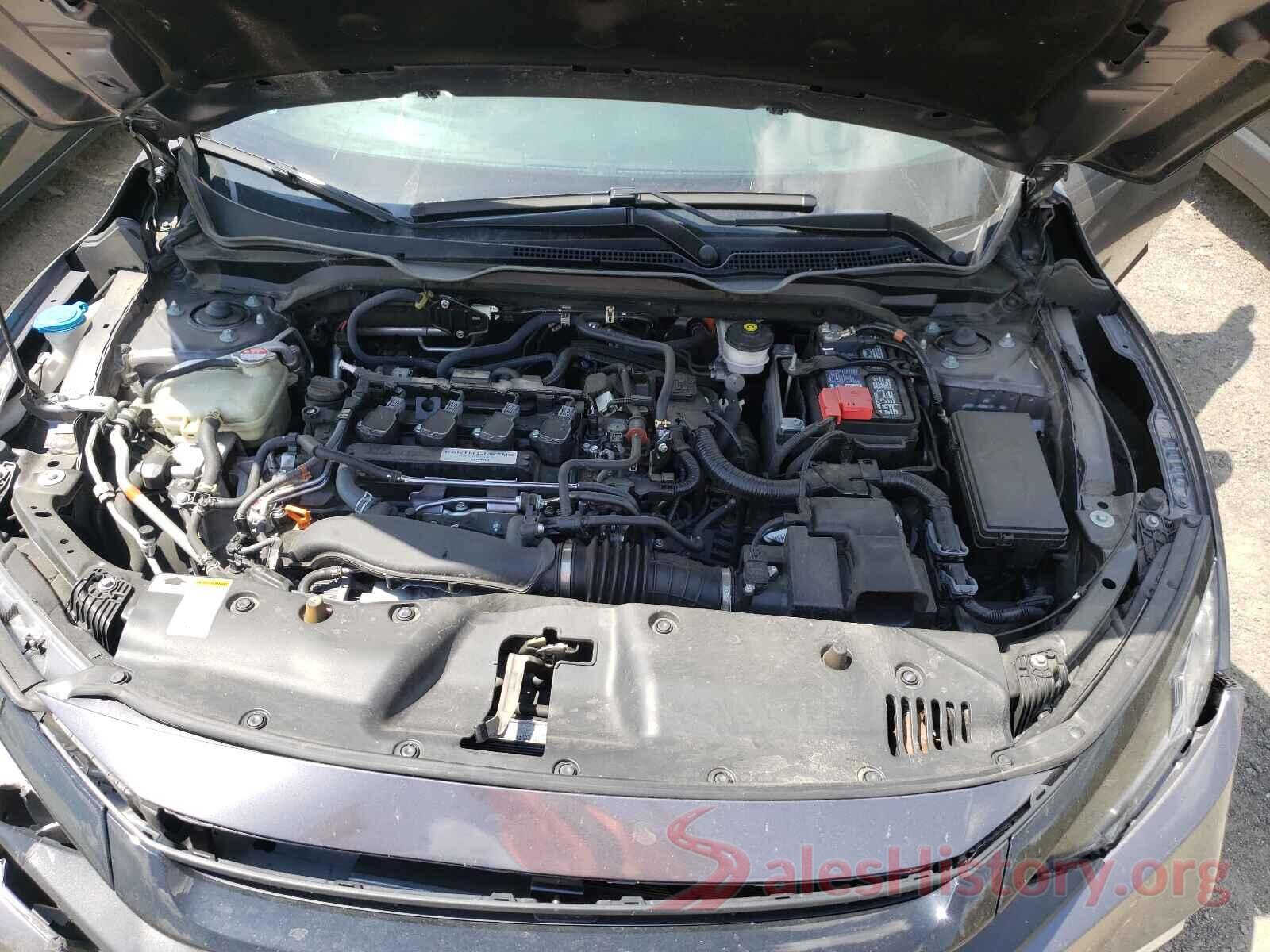 19XFC1F37LE210339 2020 HONDA CIVIC