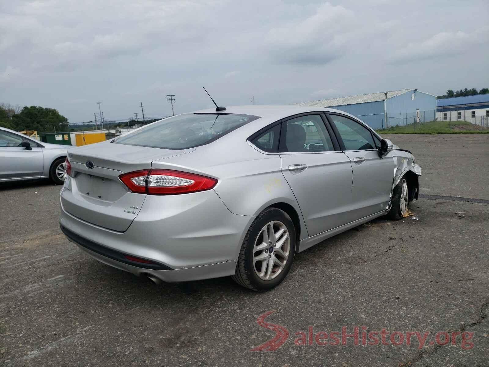 1FA6P0HD7G5121544 2016 FORD FUSION