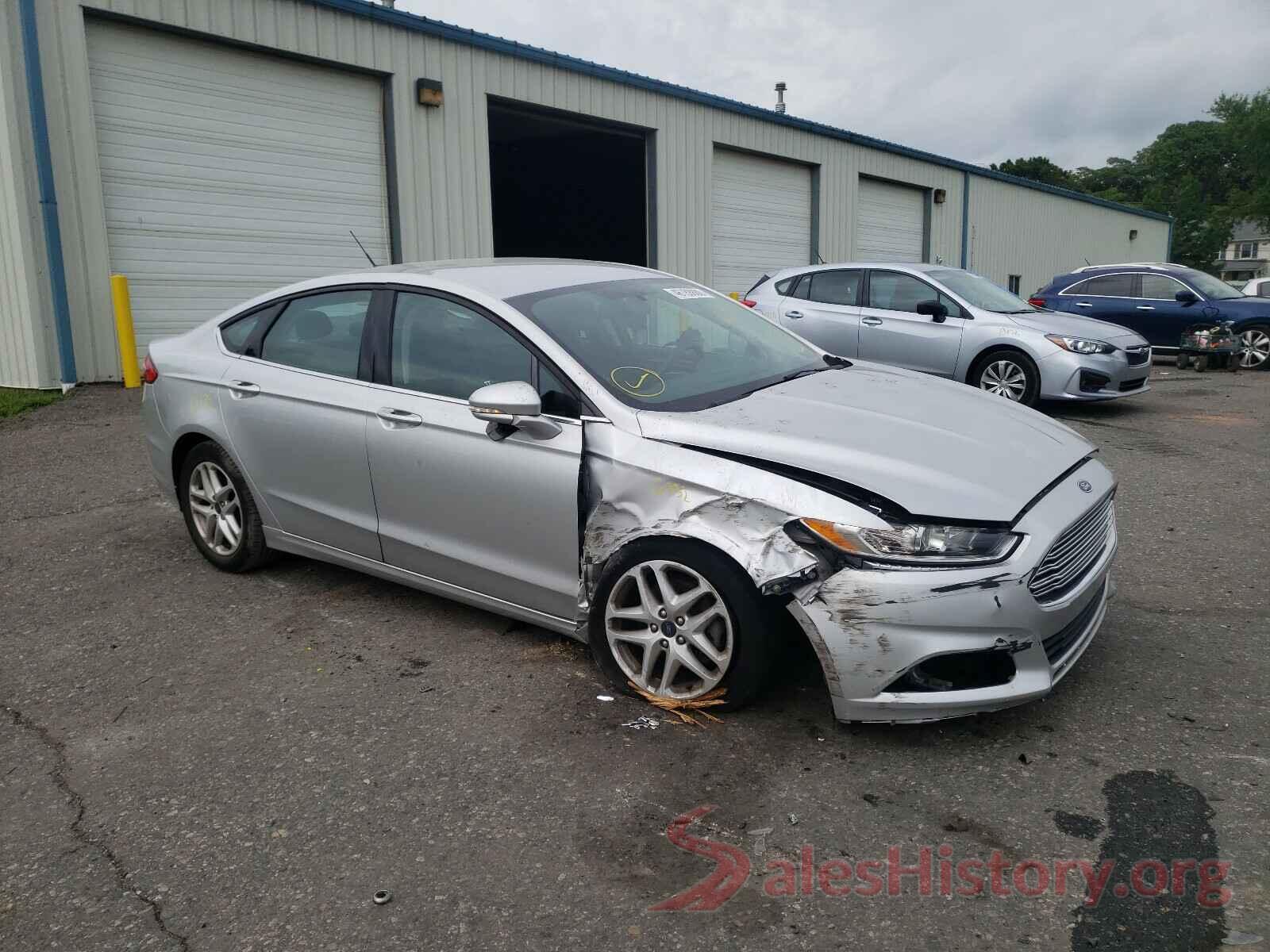 1FA6P0HD7G5121544 2016 FORD FUSION