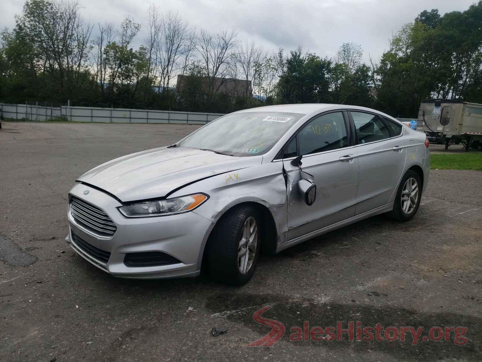 1FA6P0HD7G5121544 2016 FORD FUSION