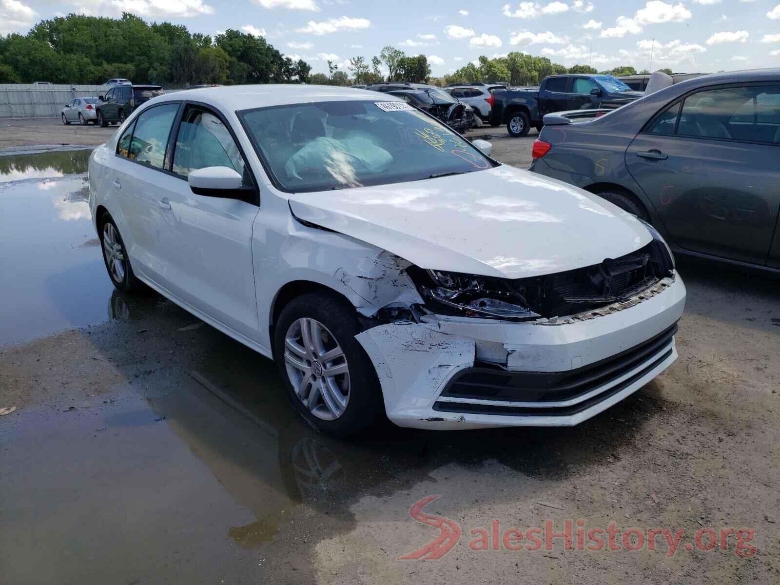 3VW2B7AJXJM213083 2018 VOLKSWAGEN JETTA