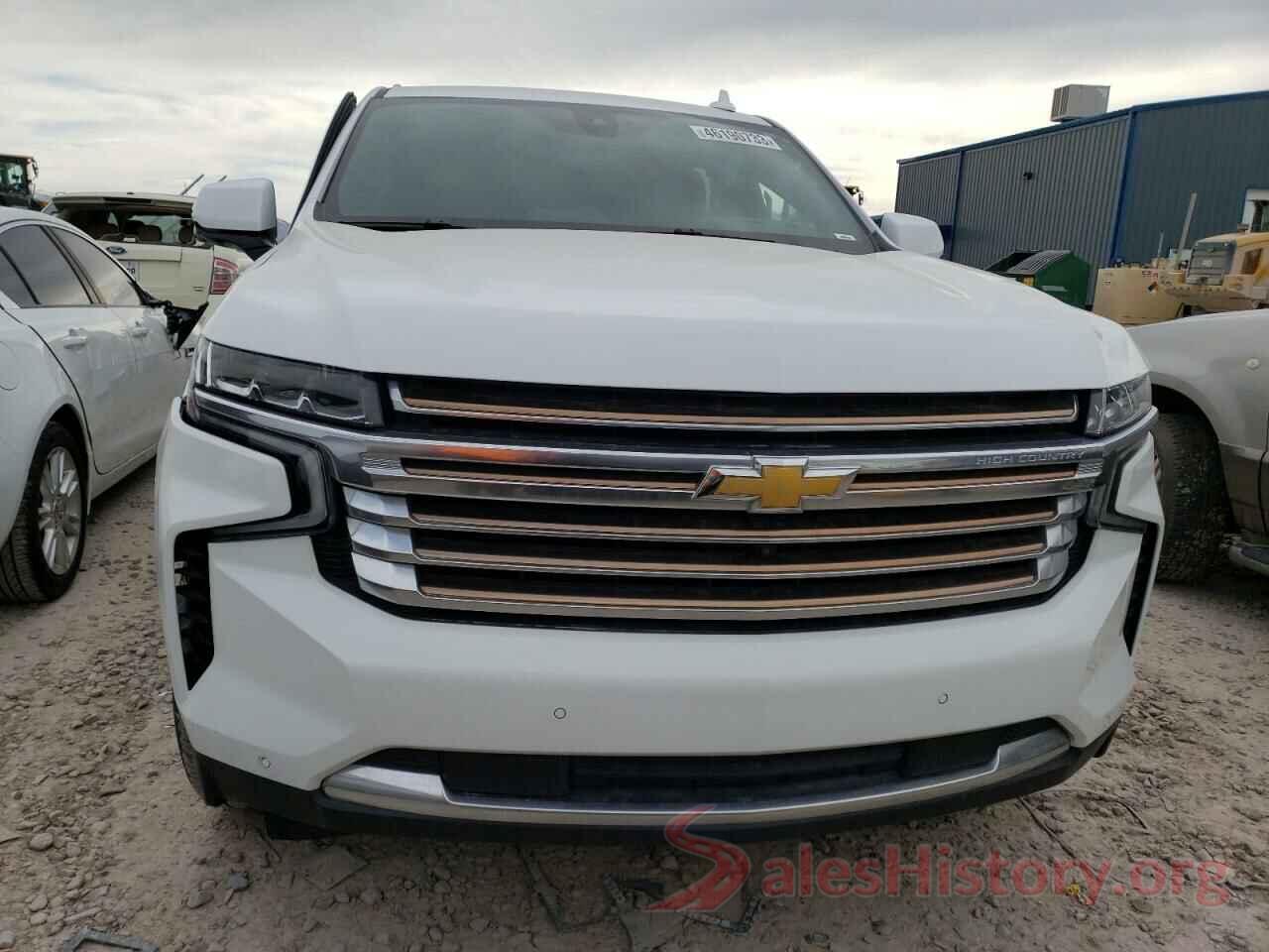 1GNSKTKL3MR212332 2021 CHEVROLET TAHOE