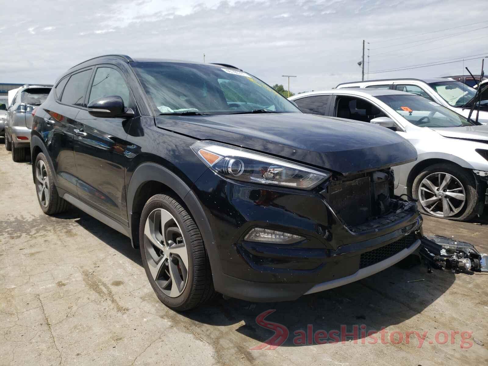 KM8J33A2XHU320715 2017 HYUNDAI TUCSON