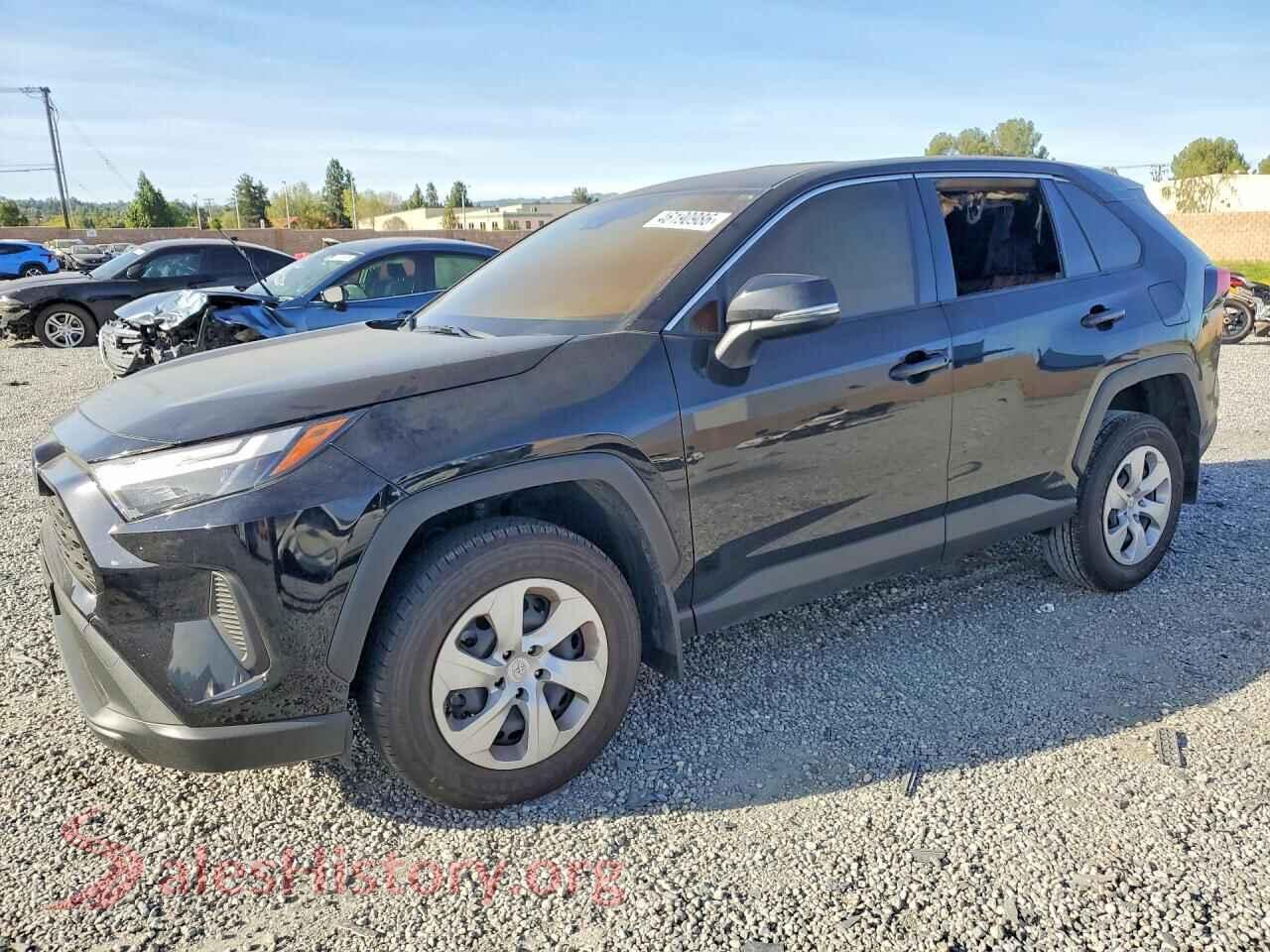 JTMK1RFVXSD139741 2025 TOYOTA RAV4