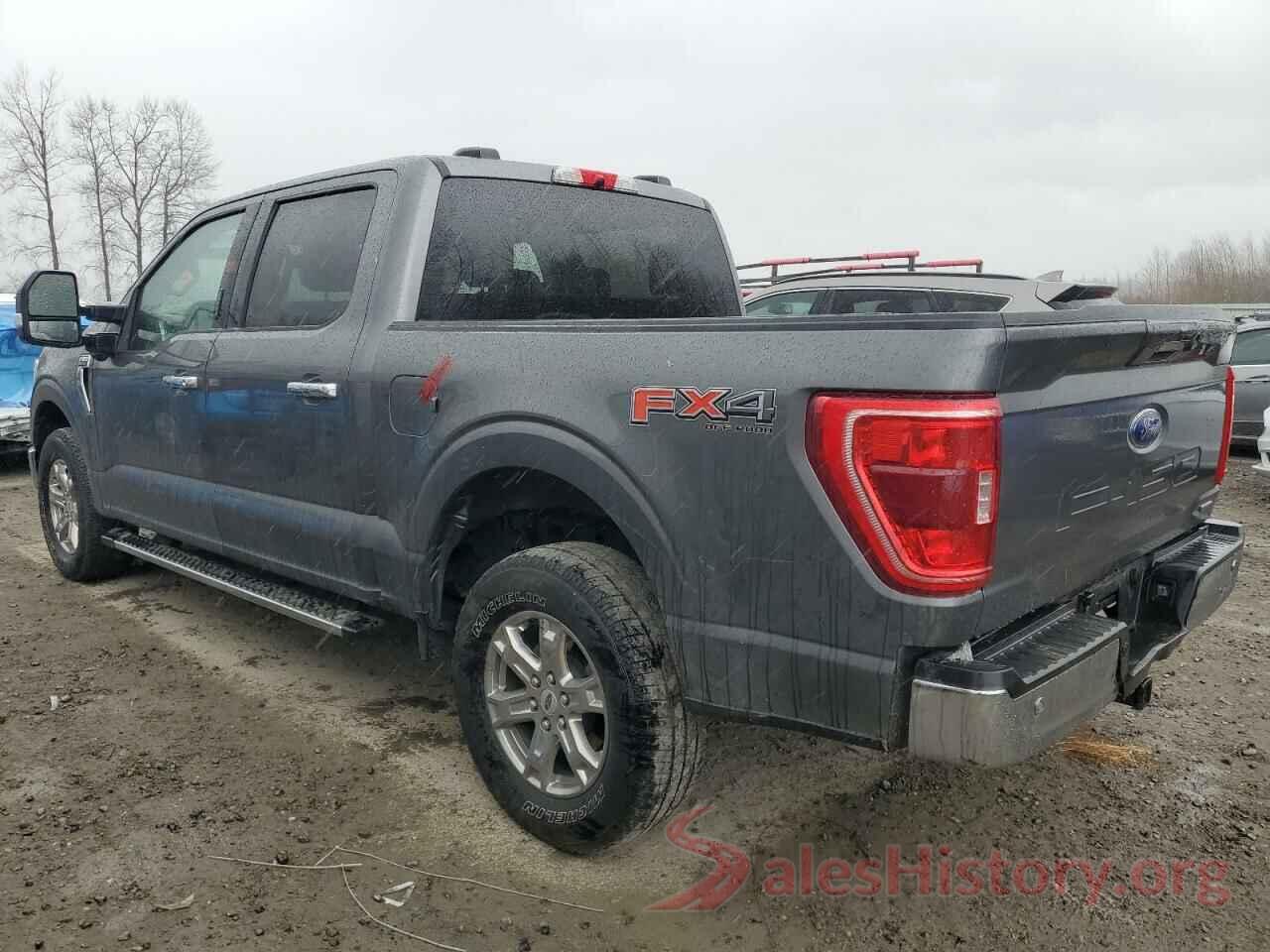 1FTFW1E84MKE65694 2021 FORD F-150