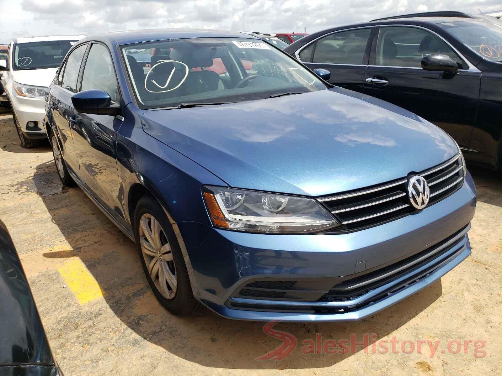 3VW2B7AJ6HM233776 2017 VOLKSWAGEN JETTA