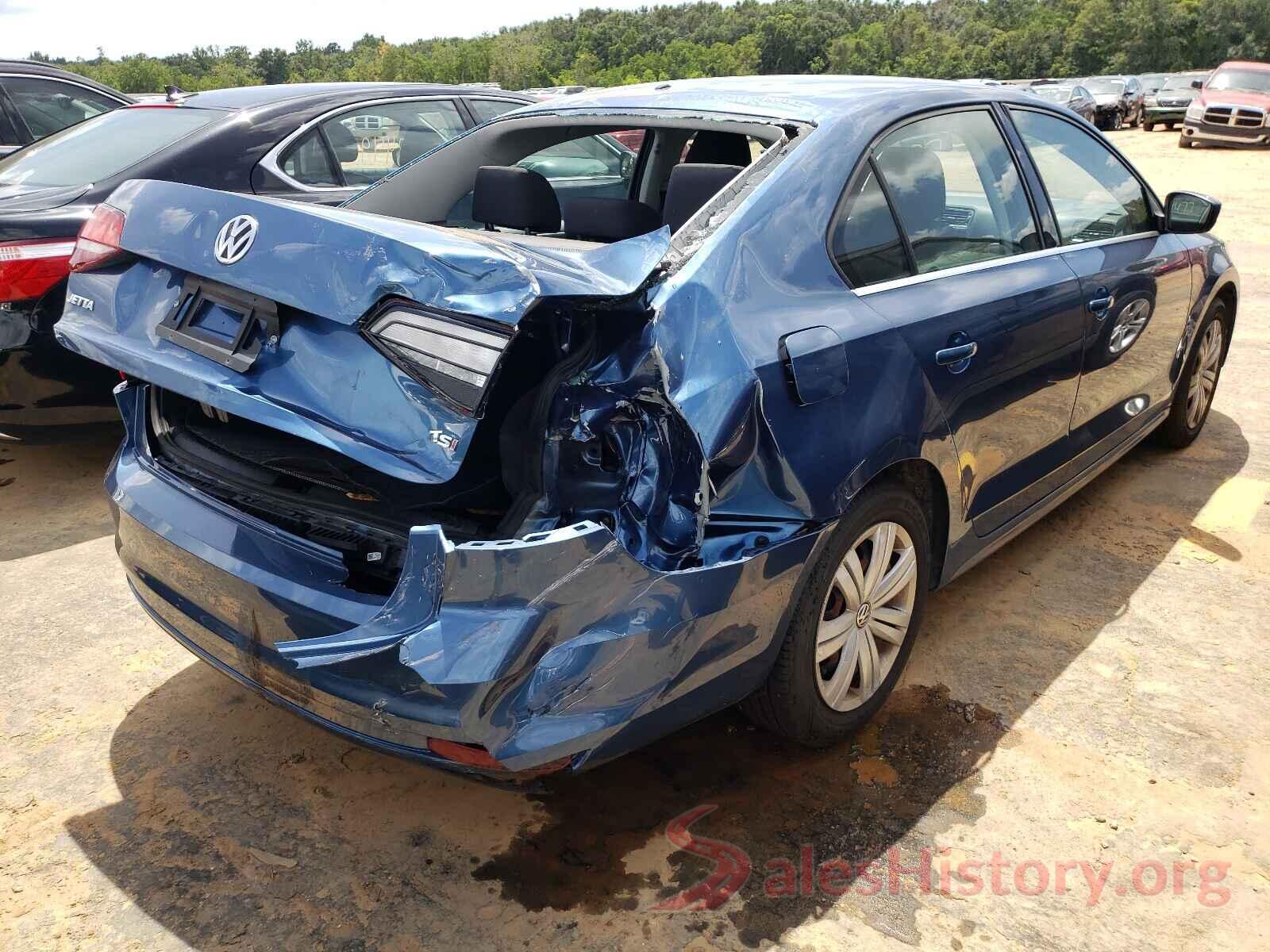 3VW2B7AJ6HM233776 2017 VOLKSWAGEN JETTA