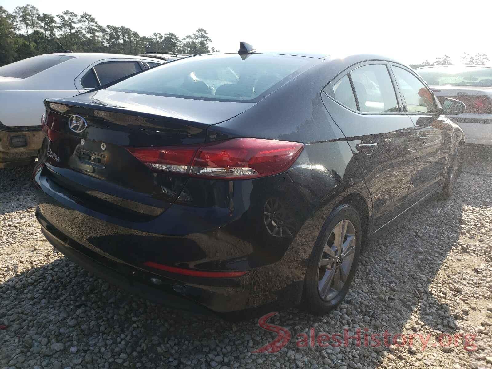 5NPD84LF0JH300627 2018 HYUNDAI ELANTRA