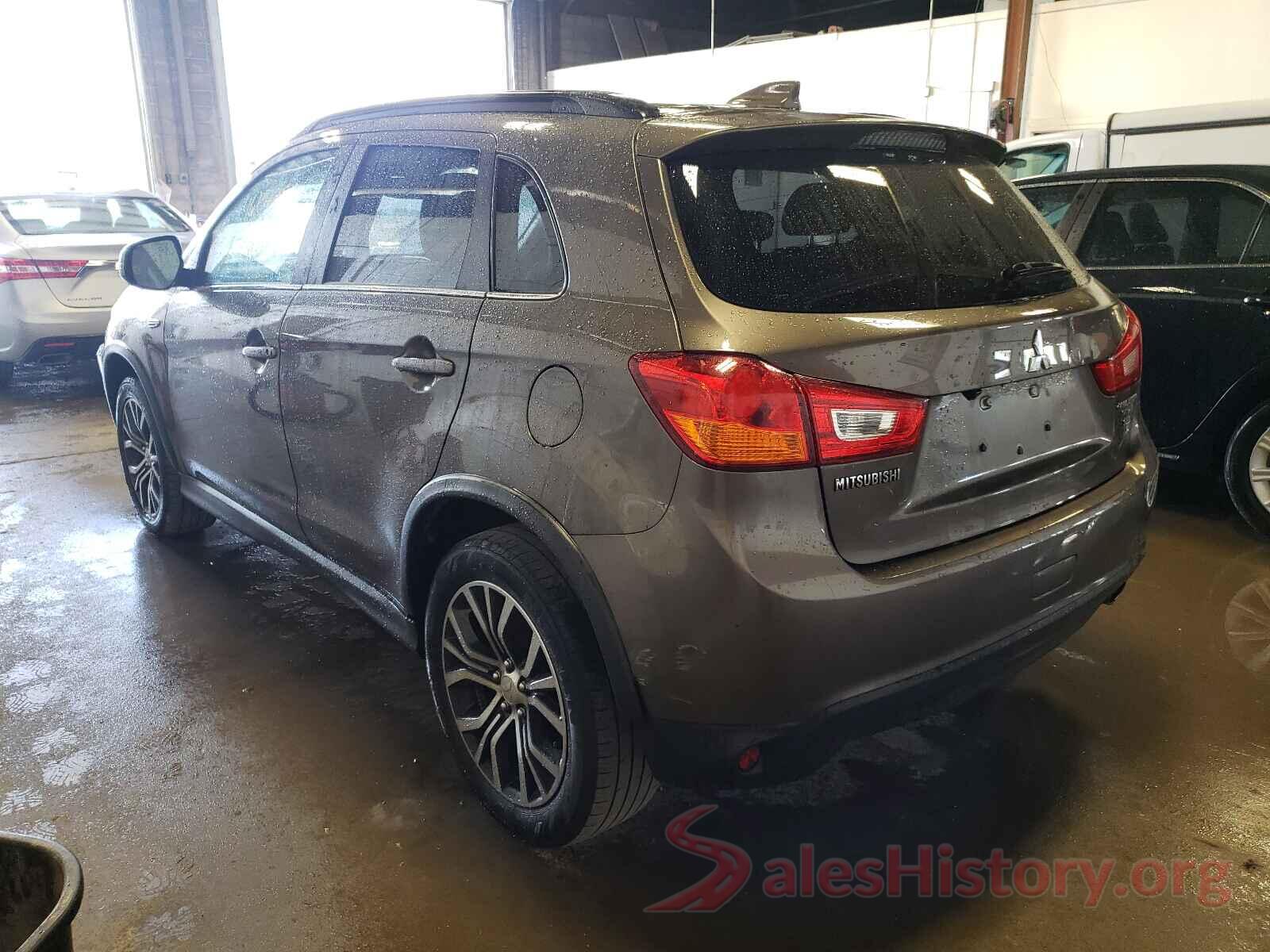 JA4AR4AW5HZ028656 2017 MITSUBISHI OUTLANDER