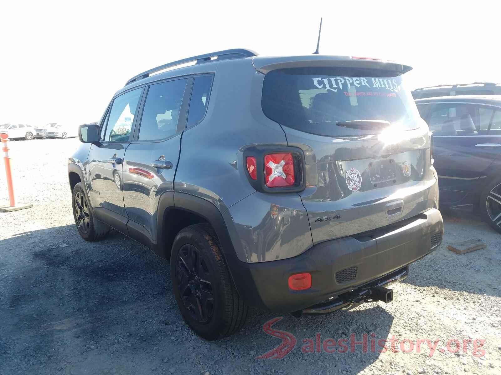 ZACNJBAB7LPL55399 2020 JEEP RENEGADE