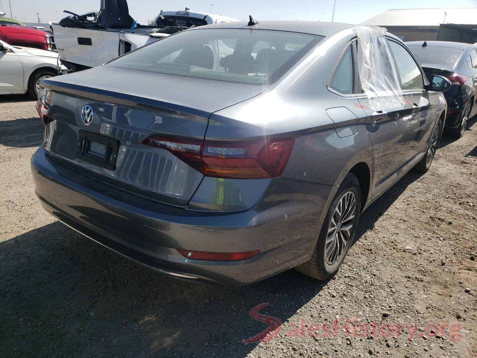 3VWCB7BU4KM242545 2019 VOLKSWAGEN JETTA