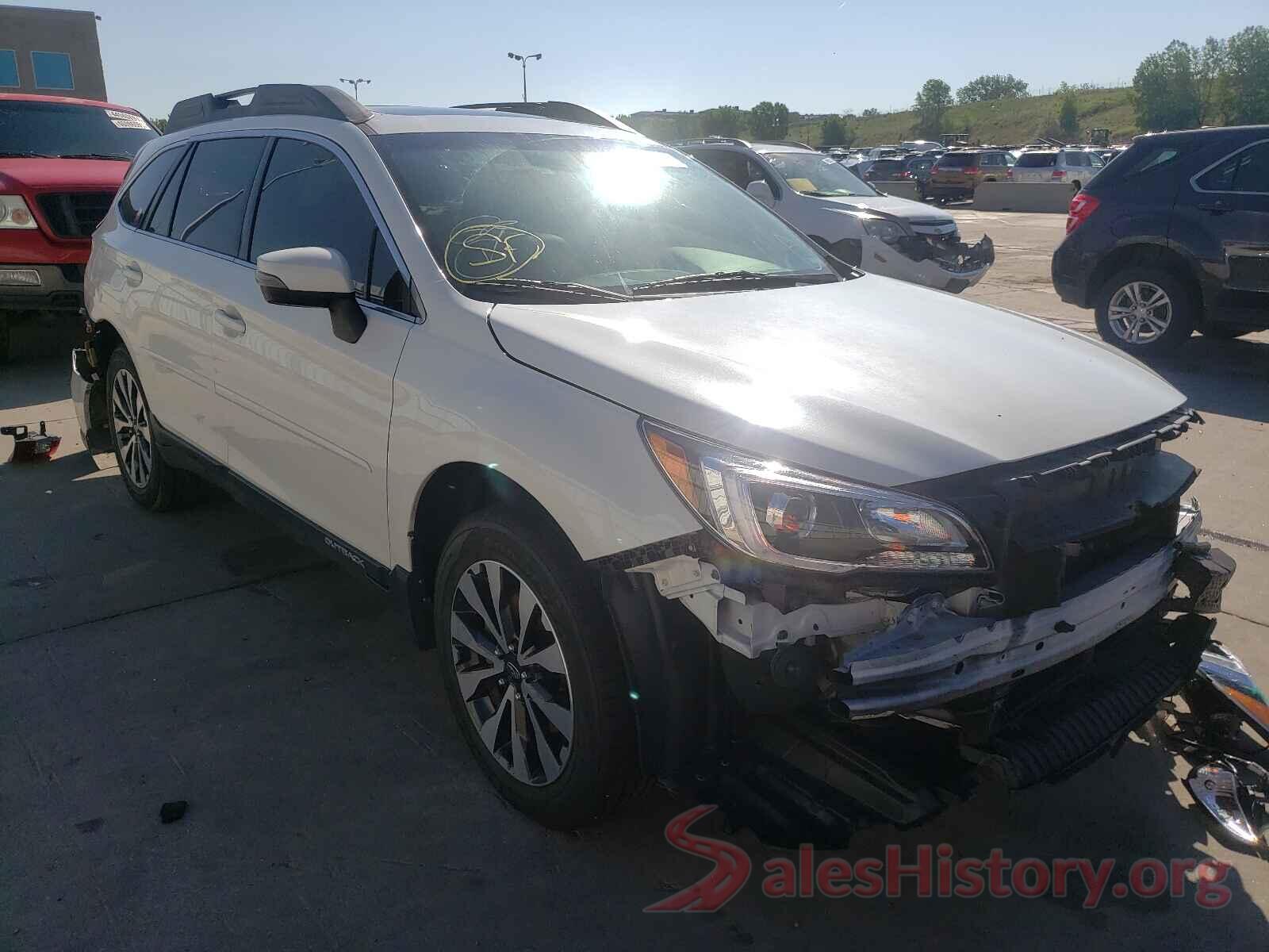 4S4BSANC9H3217631 2017 SUBARU OUTBACK