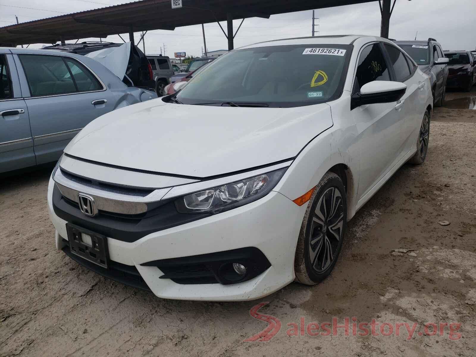 JHMFC1F32JX033503 2018 HONDA CIVIC