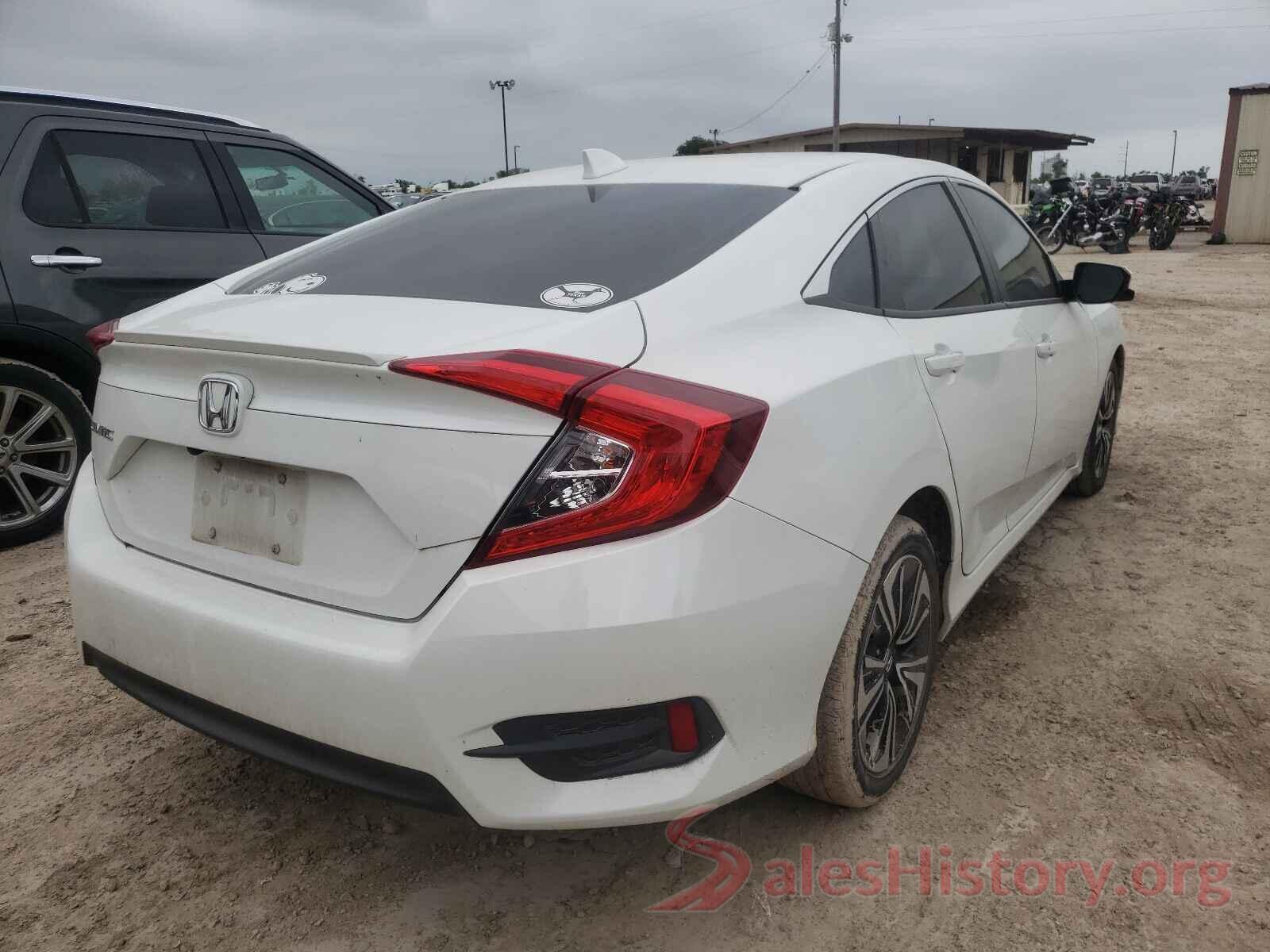 JHMFC1F32JX033503 2018 HONDA CIVIC