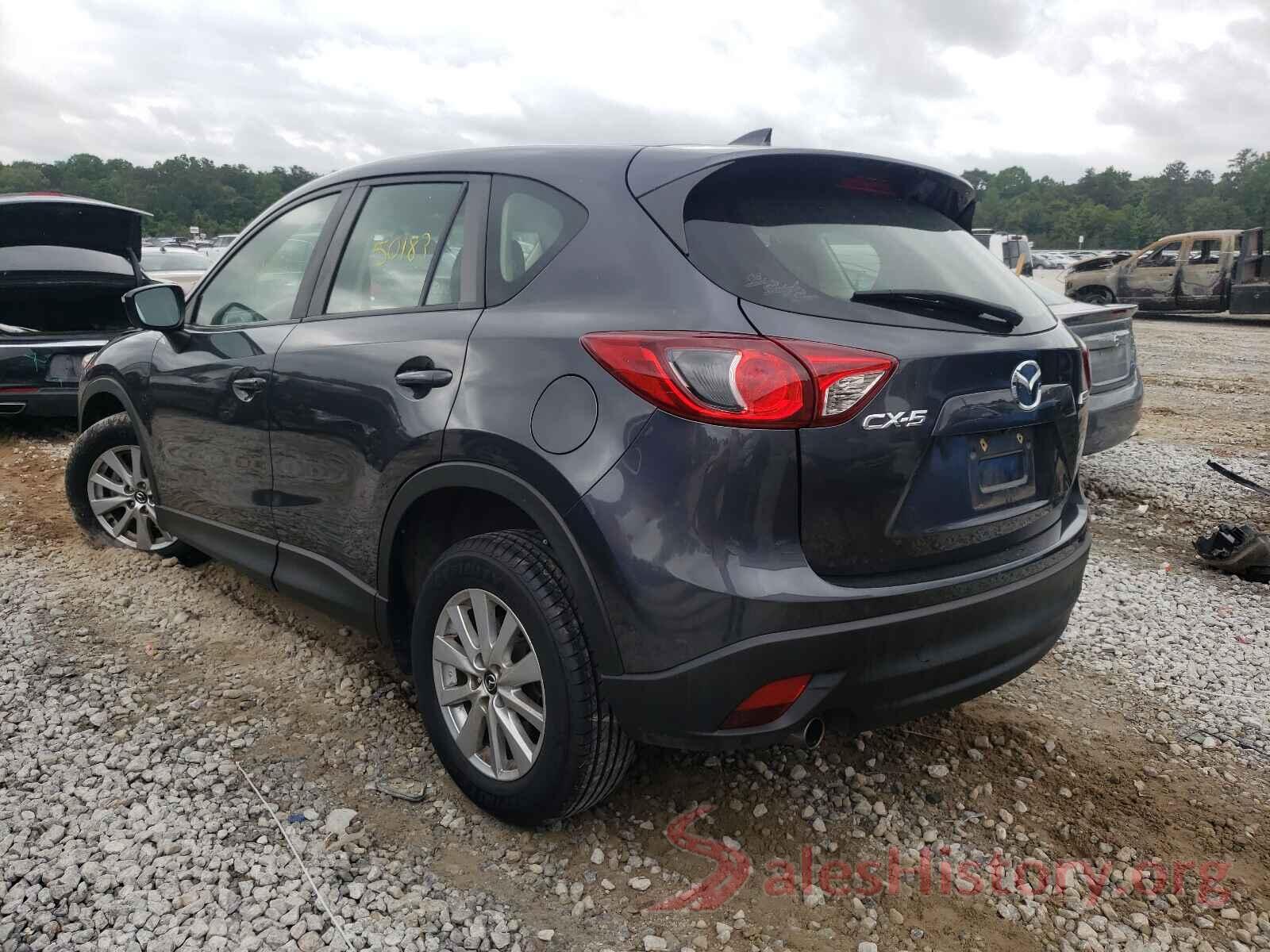 JM3KE2BYXG0884698 2016 MAZDA CX-5