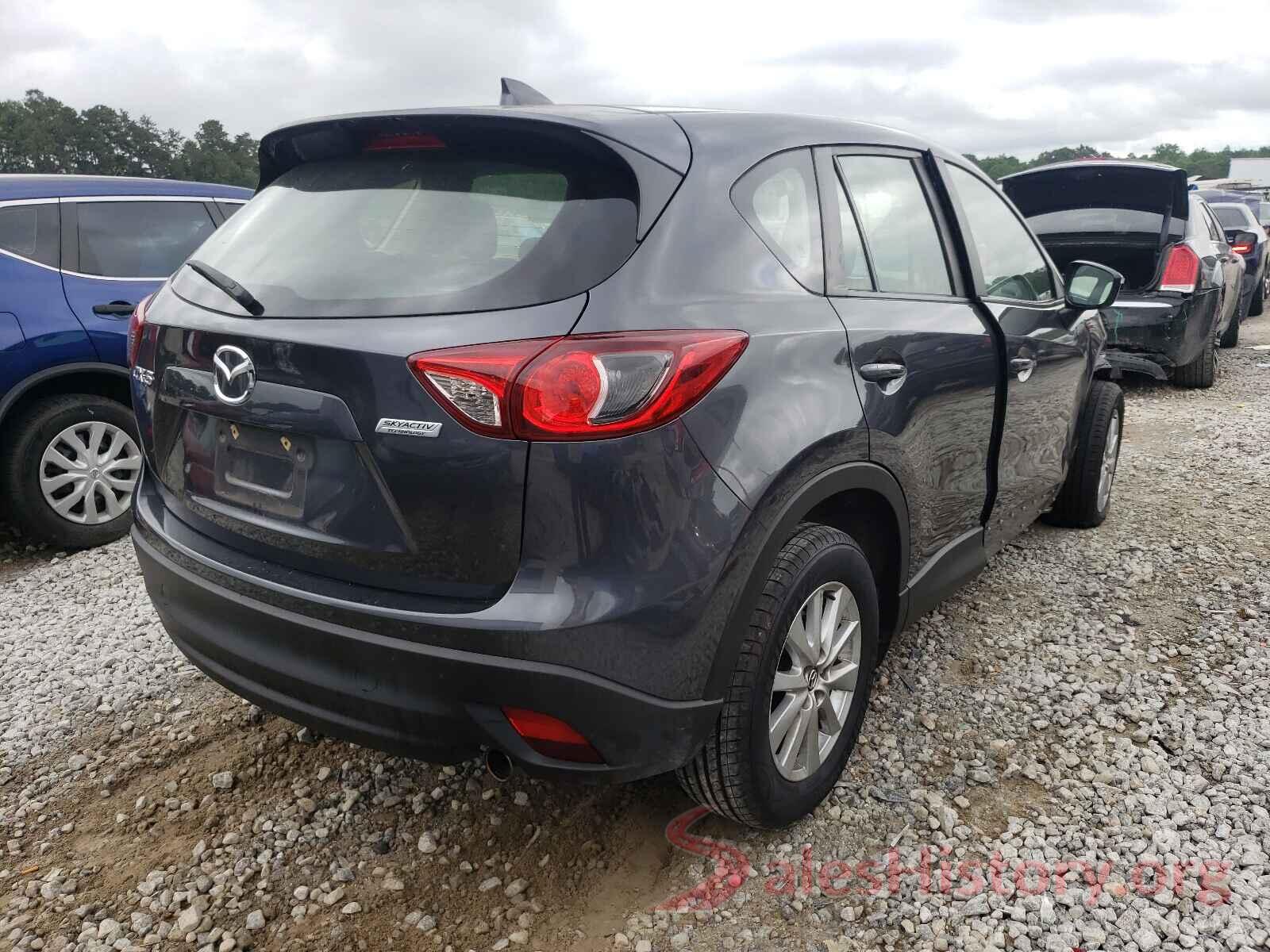 JM3KE2BYXG0884698 2016 MAZDA CX-5