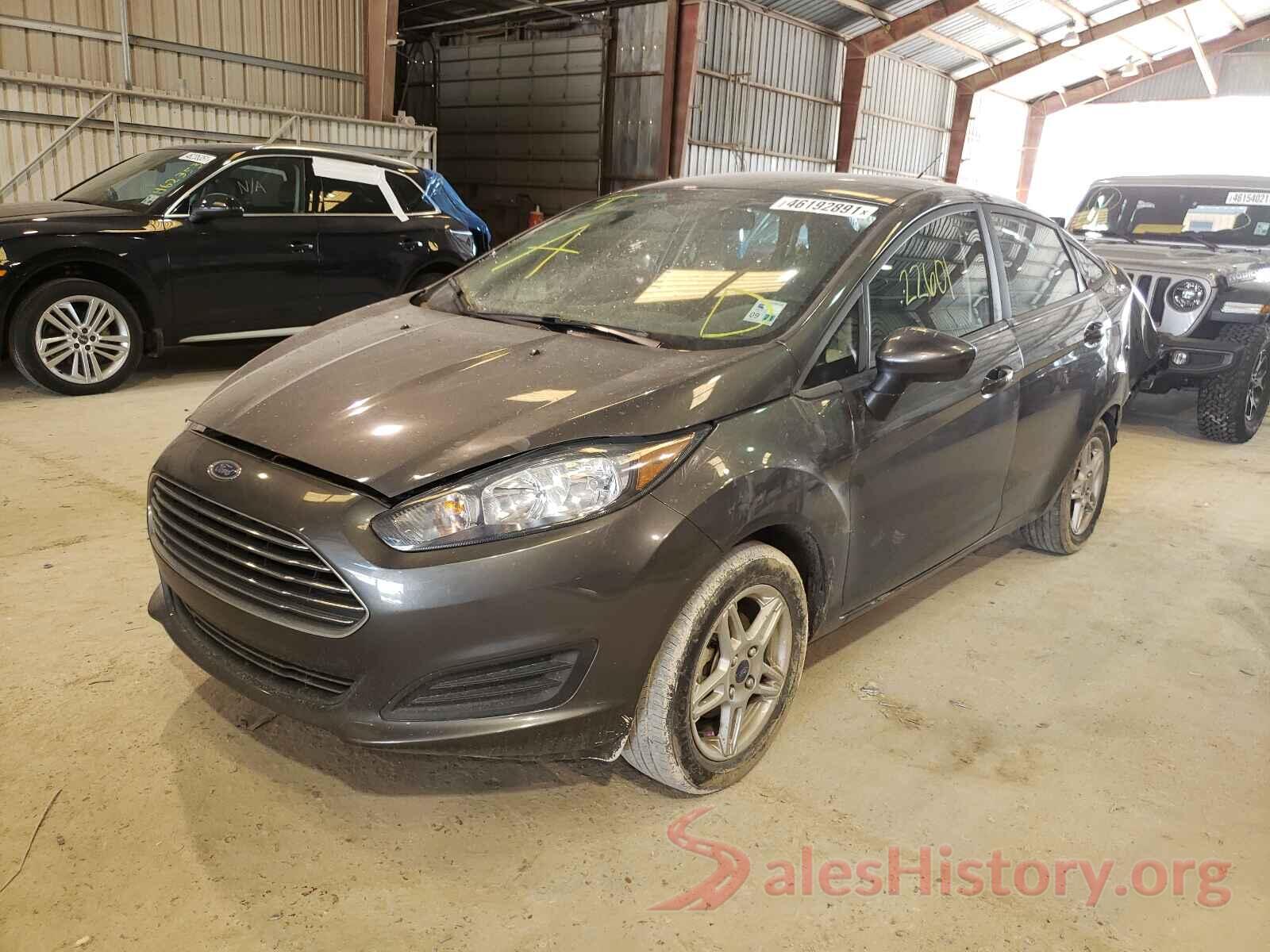 3FADP4BJ4KM144473 2019 FORD FIESTA