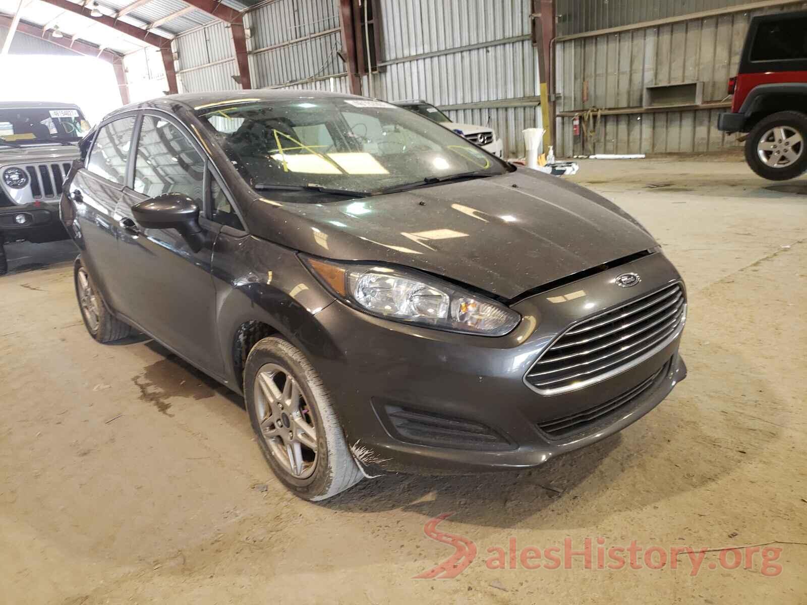 3FADP4BJ4KM144473 2019 FORD FIESTA