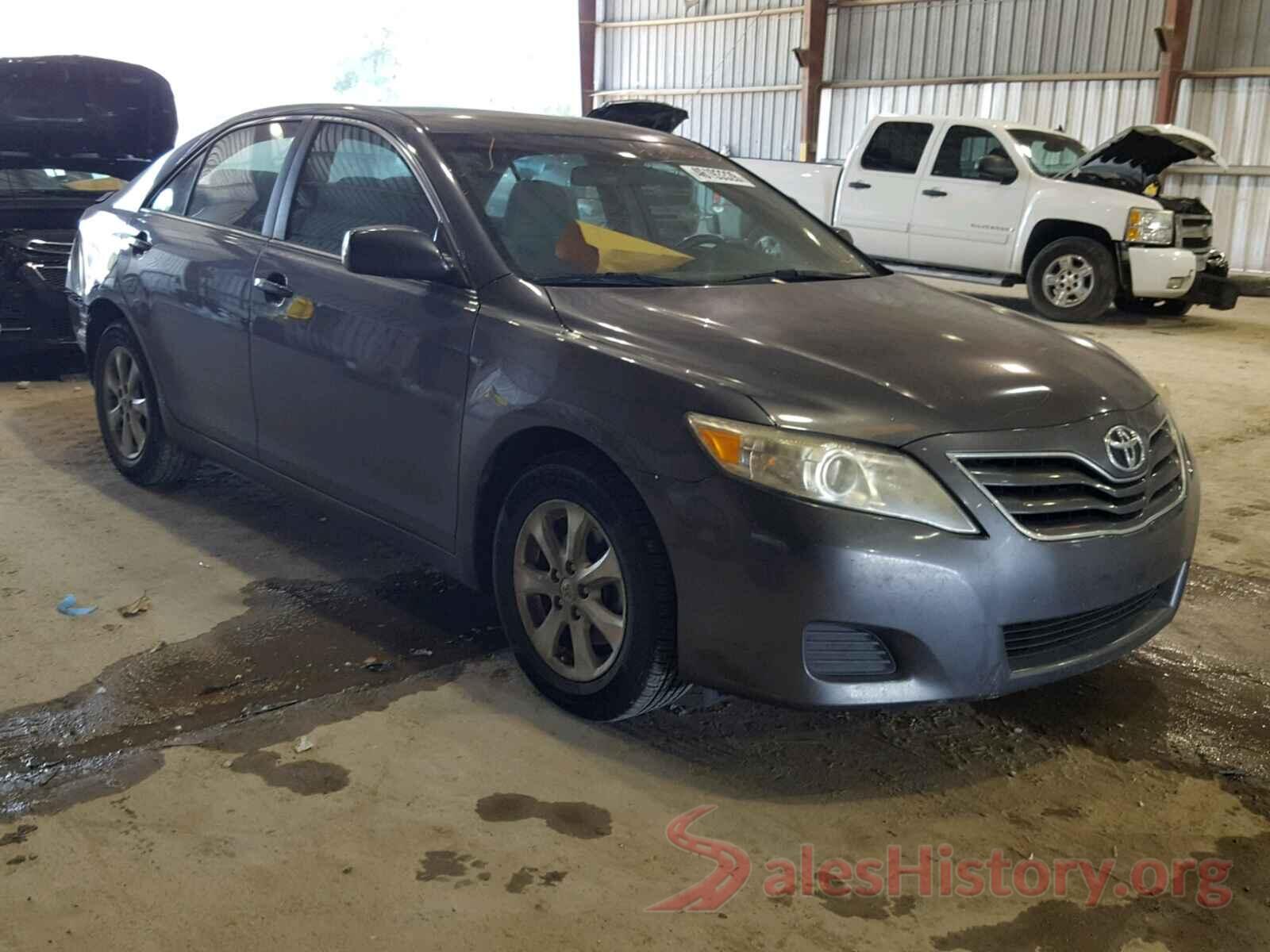 4T4BF3EK1BR138033 2011 TOYOTA CAMRY BASE