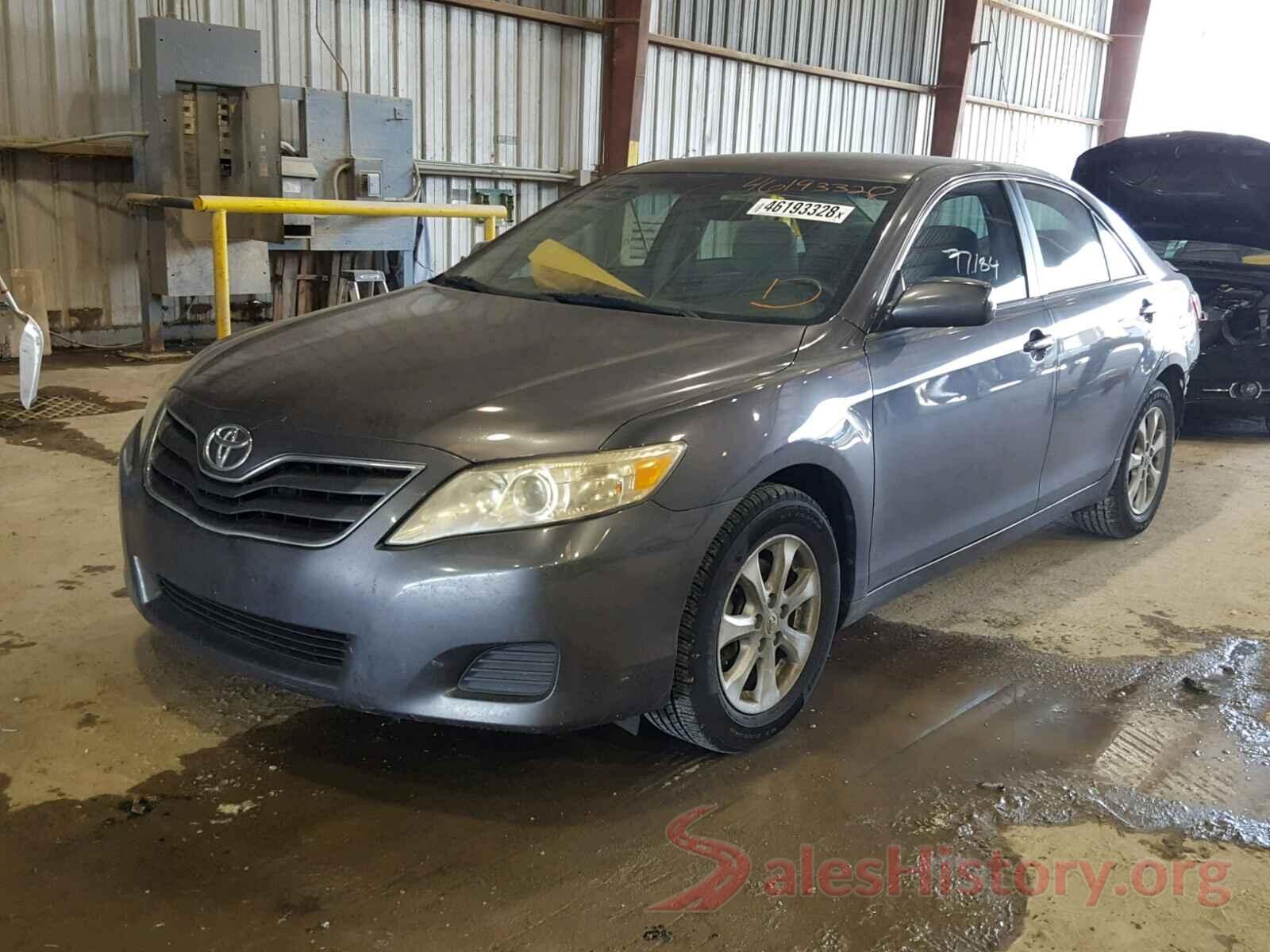 4T4BF3EK1BR138033 2011 TOYOTA CAMRY BASE