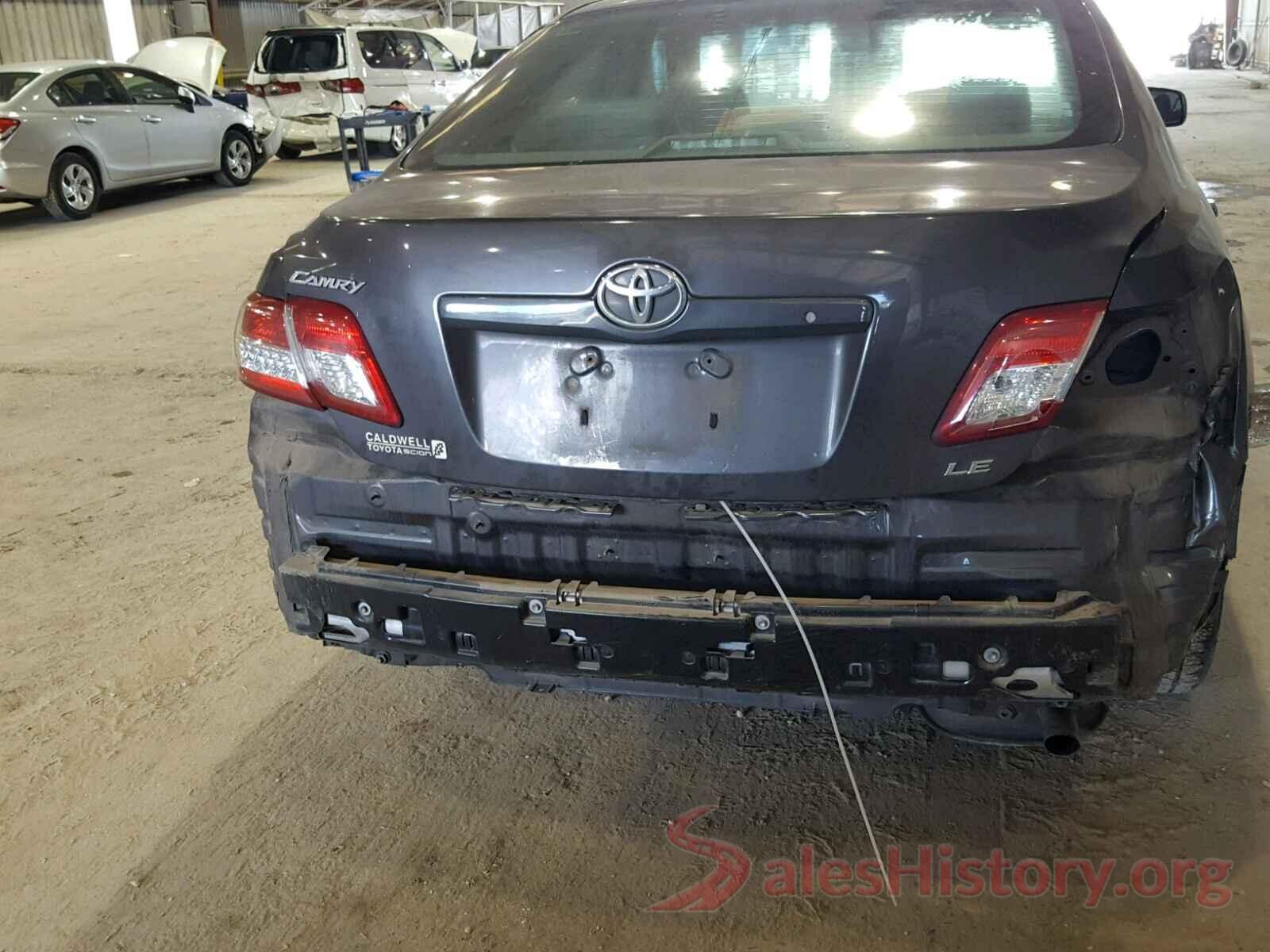 4T4BF3EK1BR138033 2011 TOYOTA CAMRY BASE