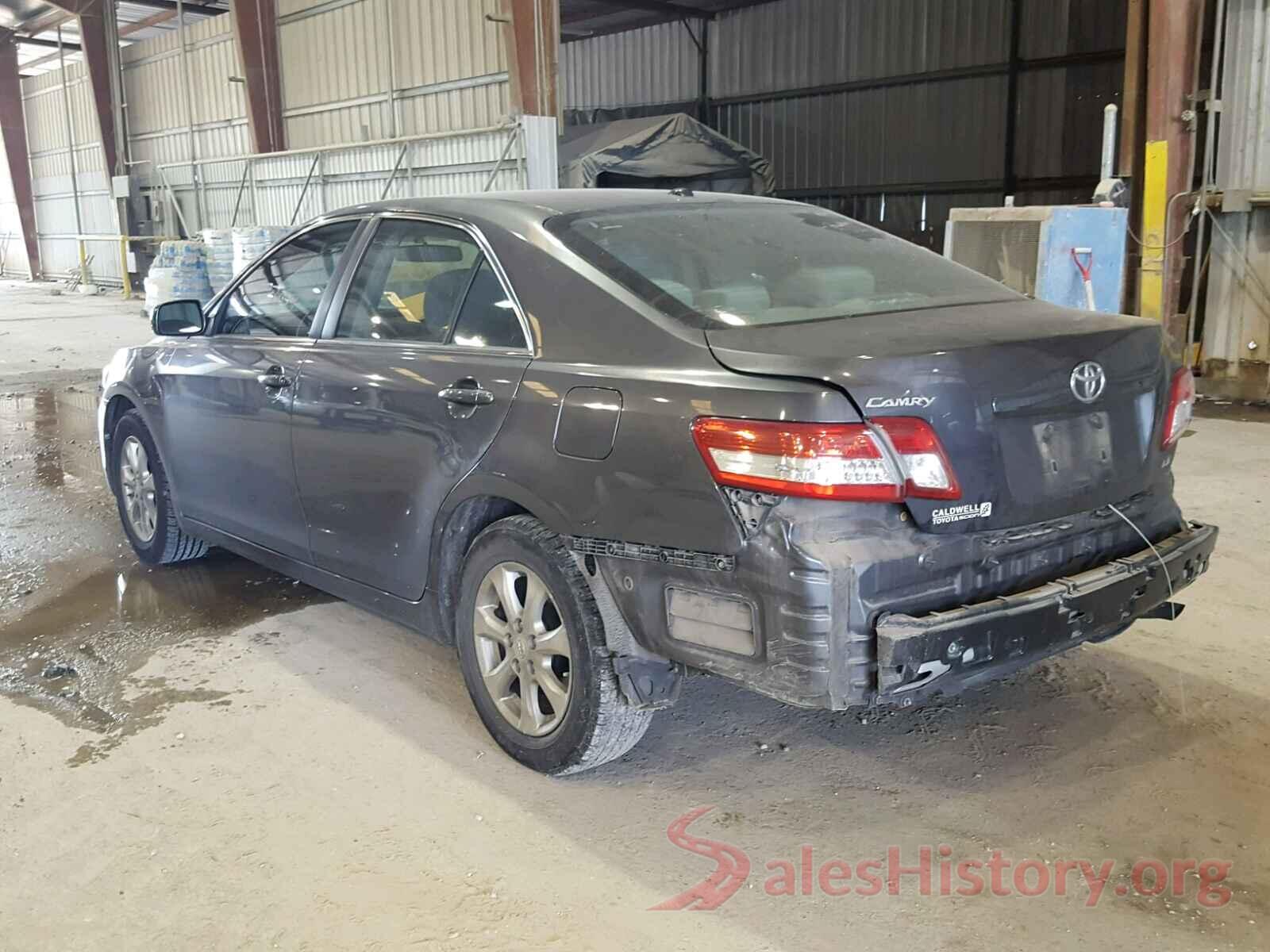 4T4BF3EK1BR138033 2011 TOYOTA CAMRY BASE