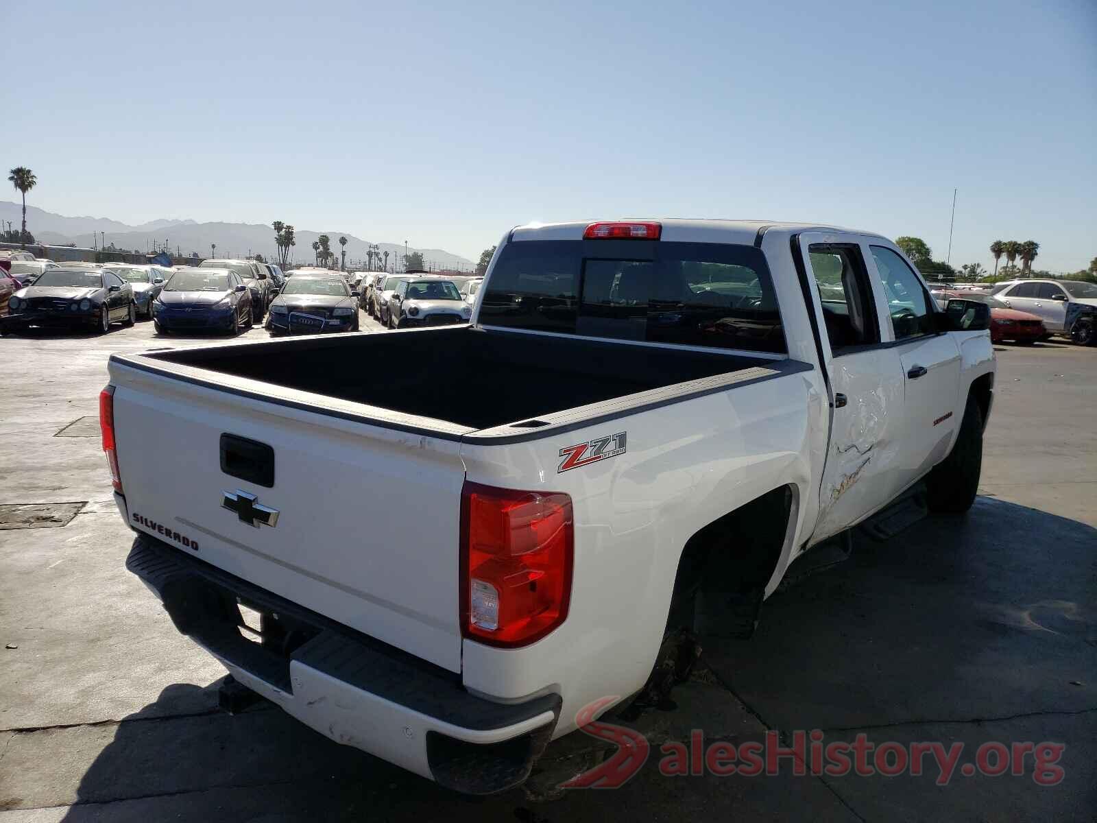 3GCUKSEC7HG399281 2017 CHEVROLET SILVERADO