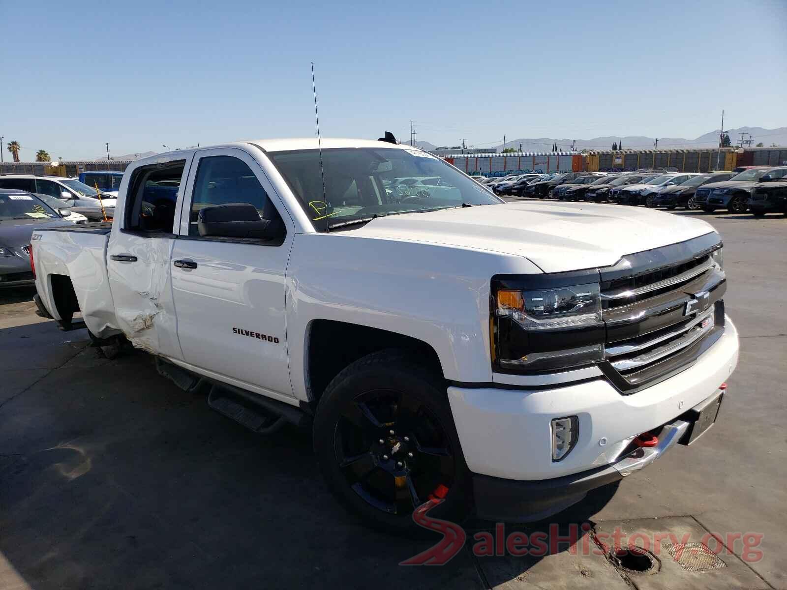 3GCUKSEC7HG399281 2017 CHEVROLET SILVERADO