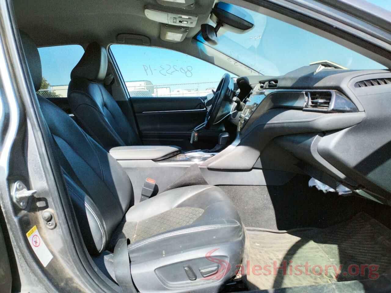 4T1B61HKXKU225178 2019 TOYOTA CAMRY