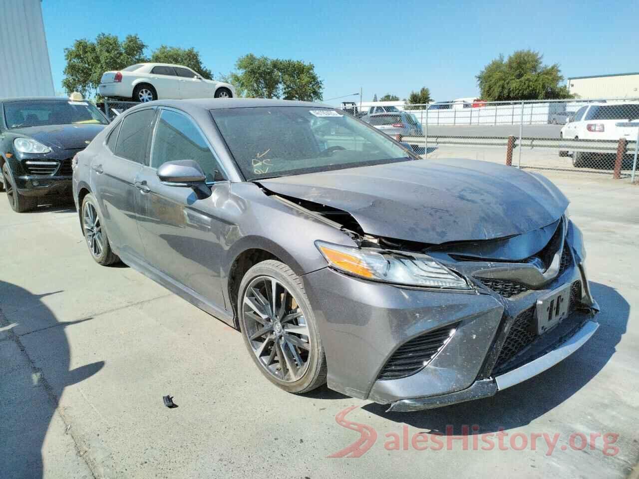 4T1B61HKXKU225178 2019 TOYOTA CAMRY