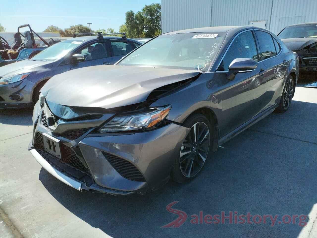 4T1B61HKXKU225178 2019 TOYOTA CAMRY