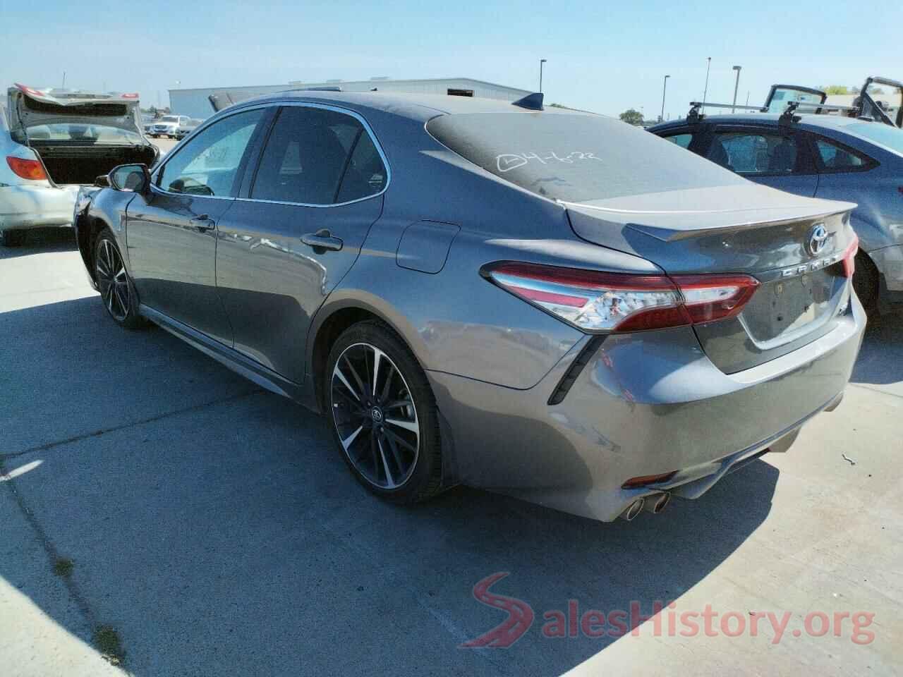 4T1B61HKXKU225178 2019 TOYOTA CAMRY