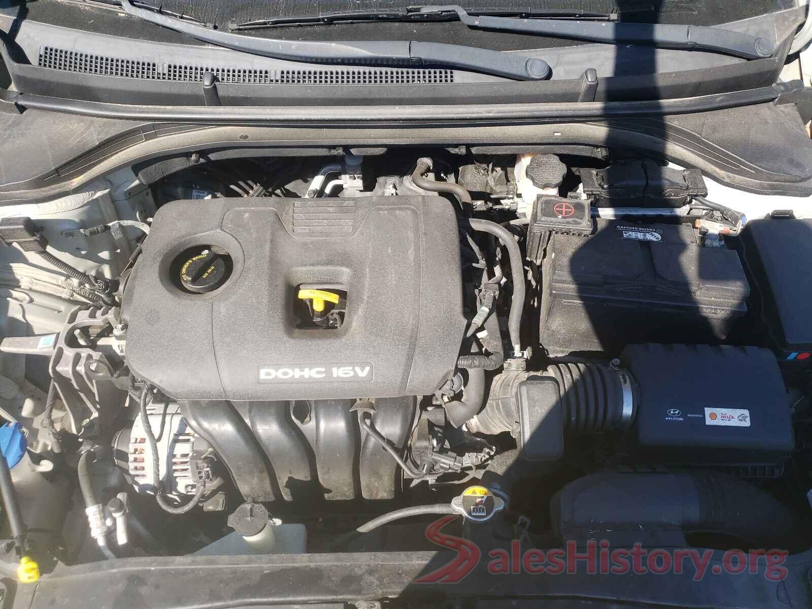 5NPD74LF1HH175070 2017 HYUNDAI ELANTRA