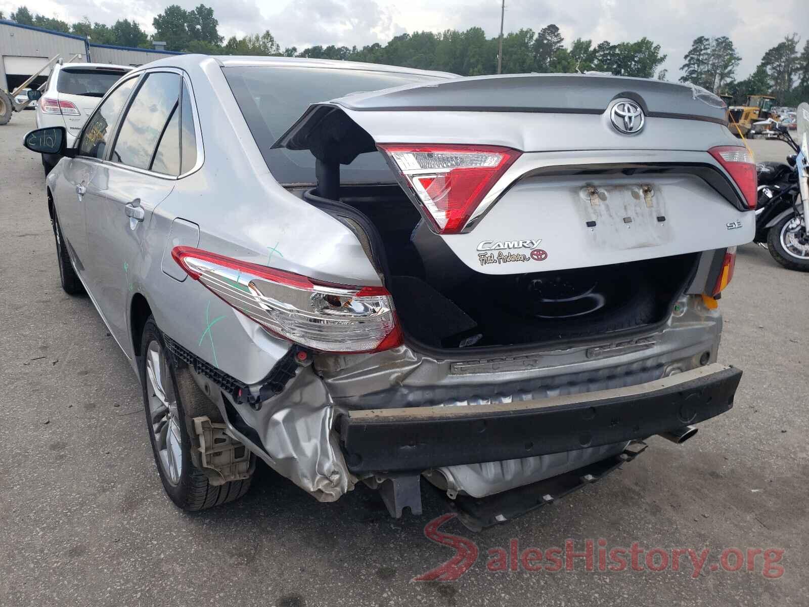 4T1BF1FK1HU638909 2017 TOYOTA CAMRY